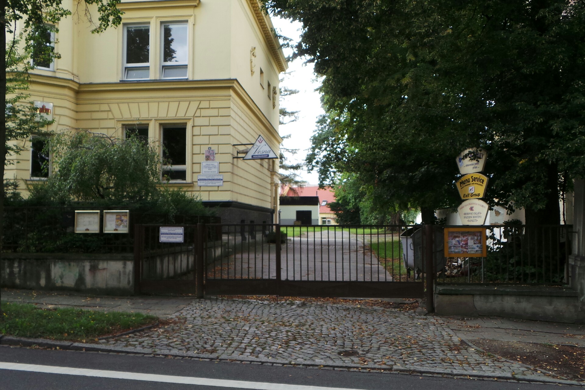 Školní restaurace Vesna