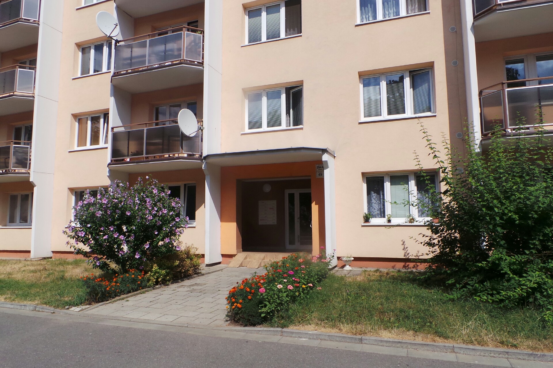 Otakar Horák - malířské a natěračské práce