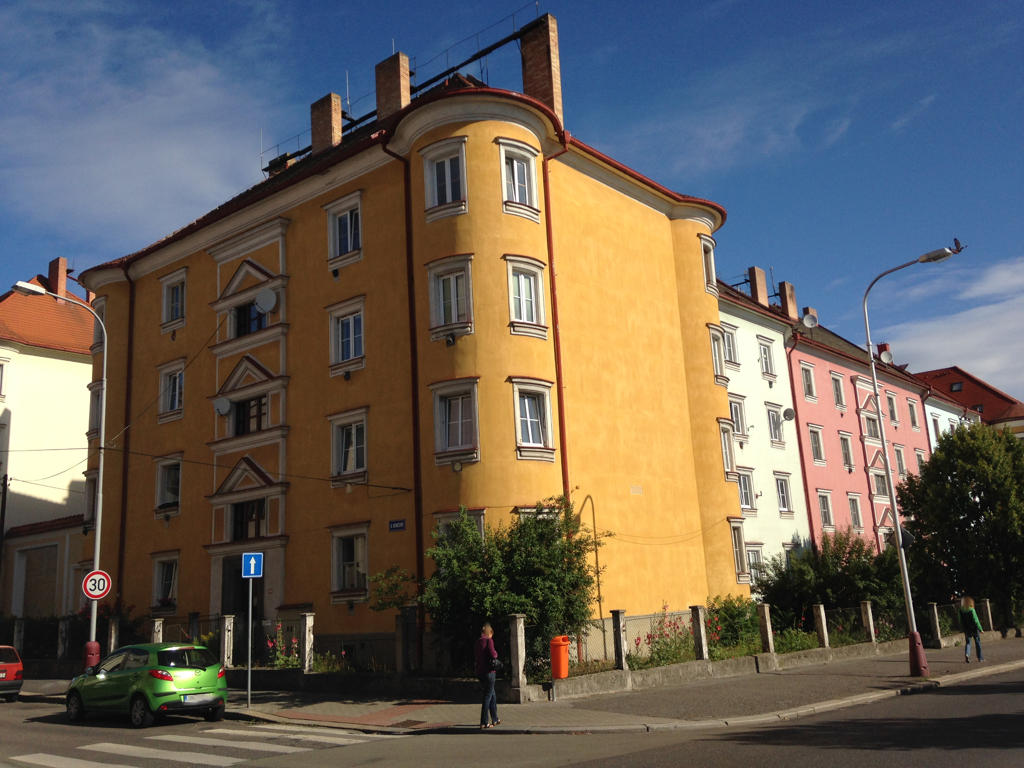 Ubytován í- Průmyslová Kosmonosy s.r.o.