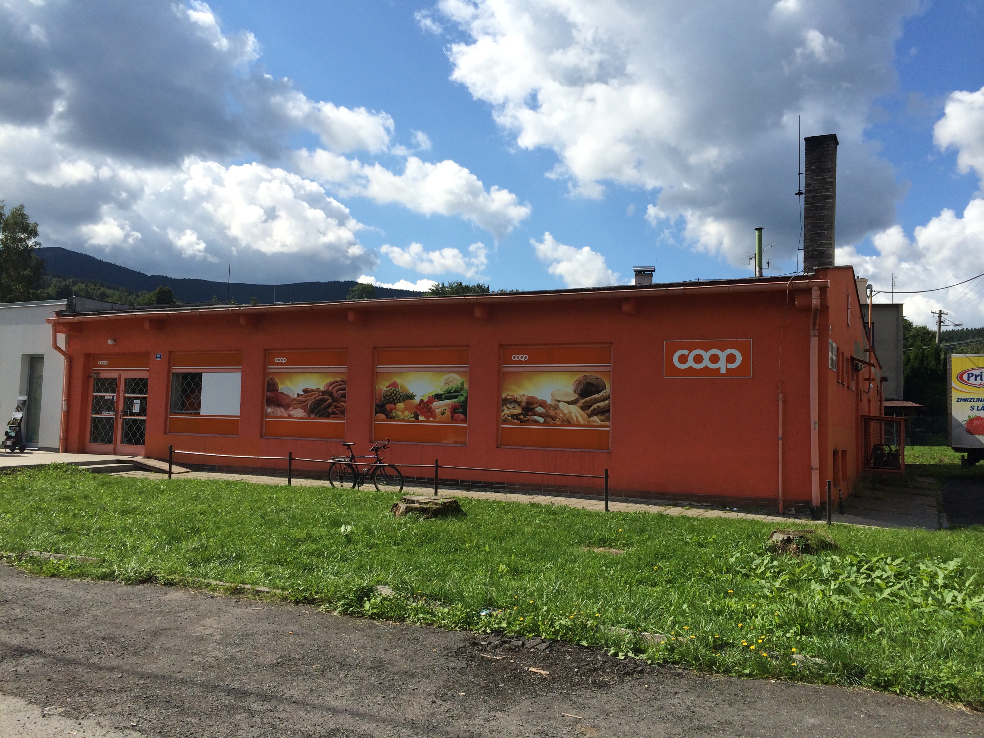 COOP Beskydy, spotřební družstvo
