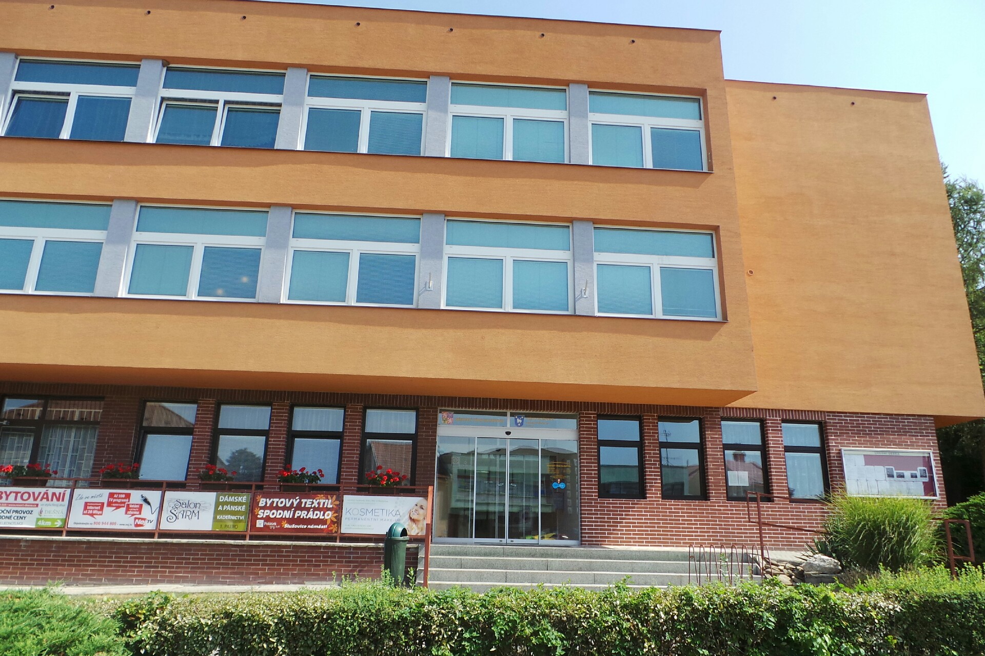 MŮ Slušovice - Odbor matriky