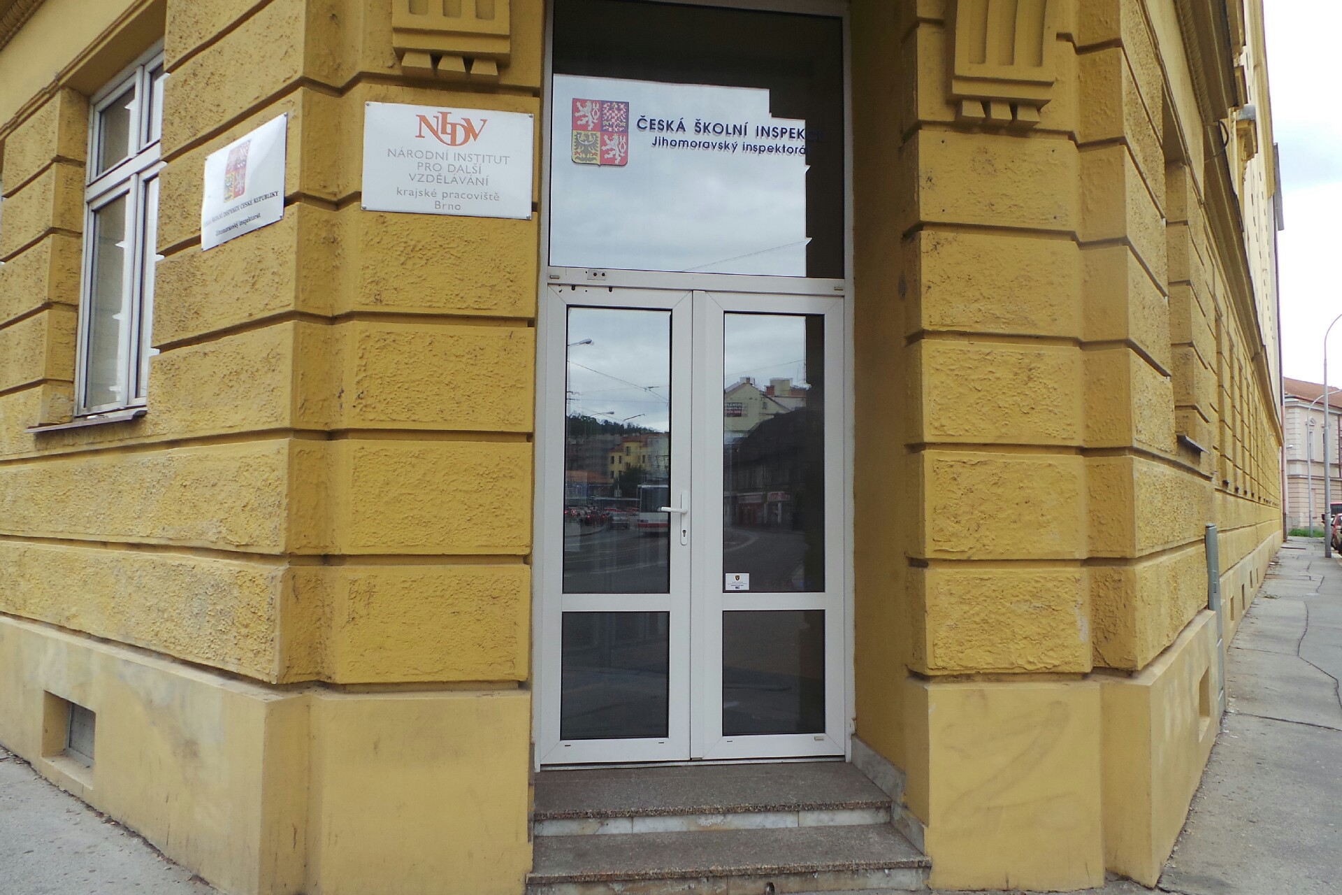 Česká školní inspekce - Jihomoravský inspektorát