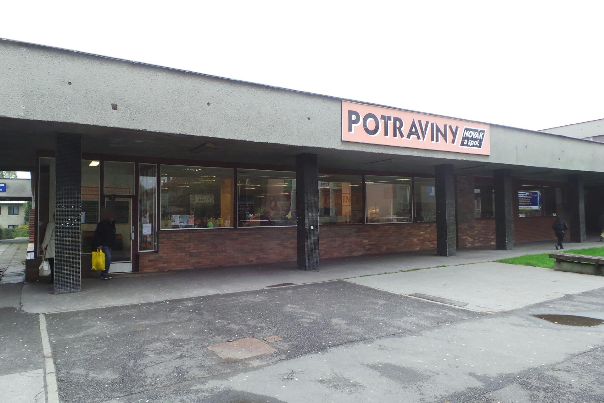 POTRAVINY NOVÁK, veřejná obchodní společnost foto 1