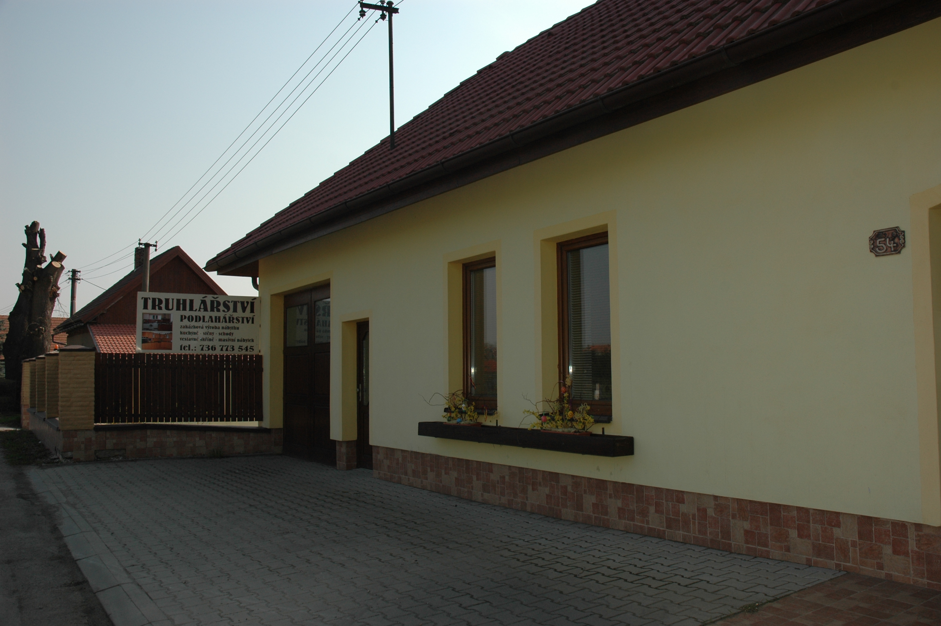 Truhlářství Dušan Žák