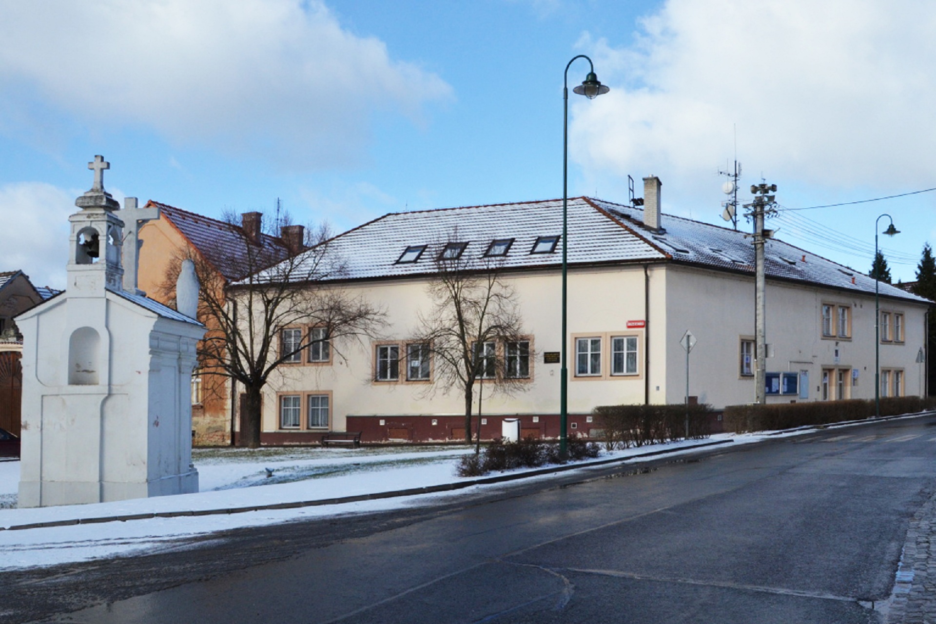 Úřad městského obvodu Plzeň 7-Radčice