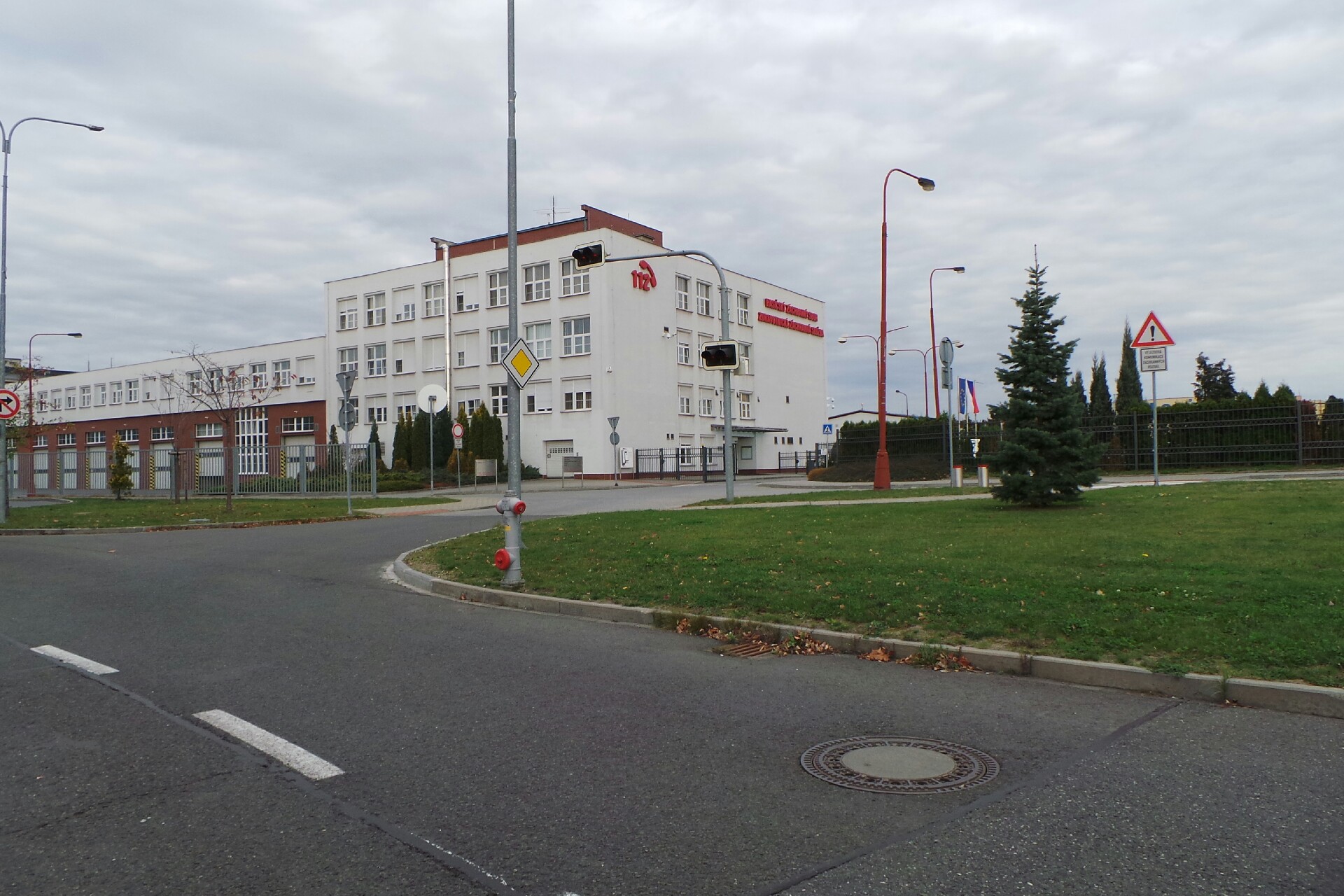 Hasičský záchranný sbor Moravskoslezského kraje