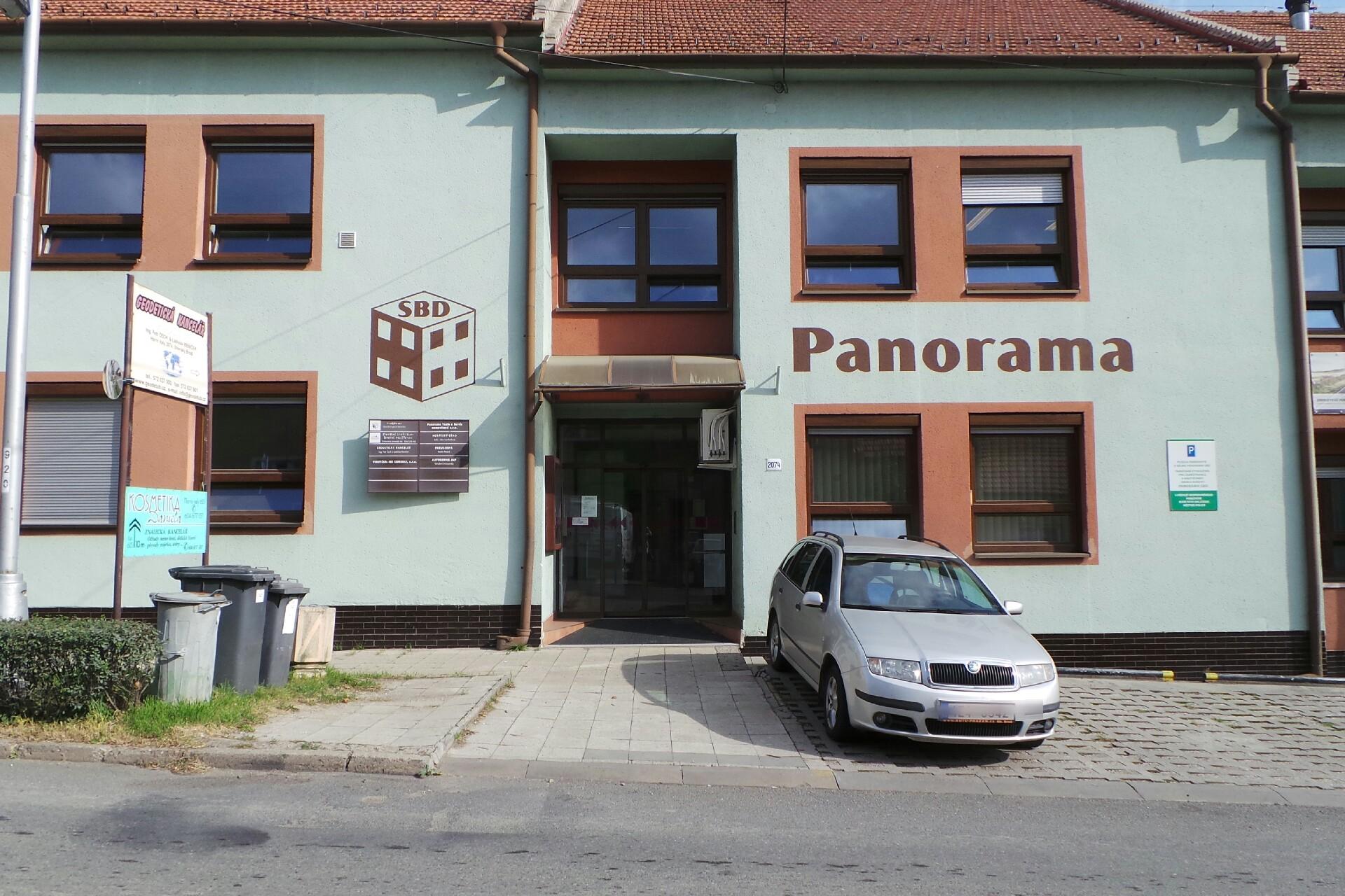 Geodetická kancelář Uherský Brod Ing. Petr Čech a Ladislav Beníček foto 1