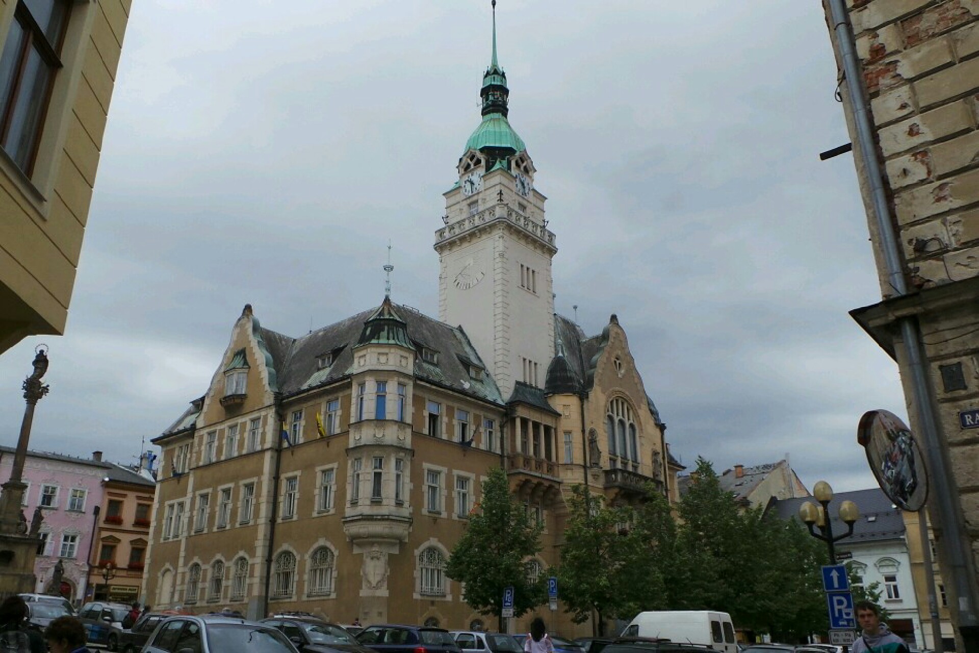 MÚ Šumperk - Odbor majetkoprávní