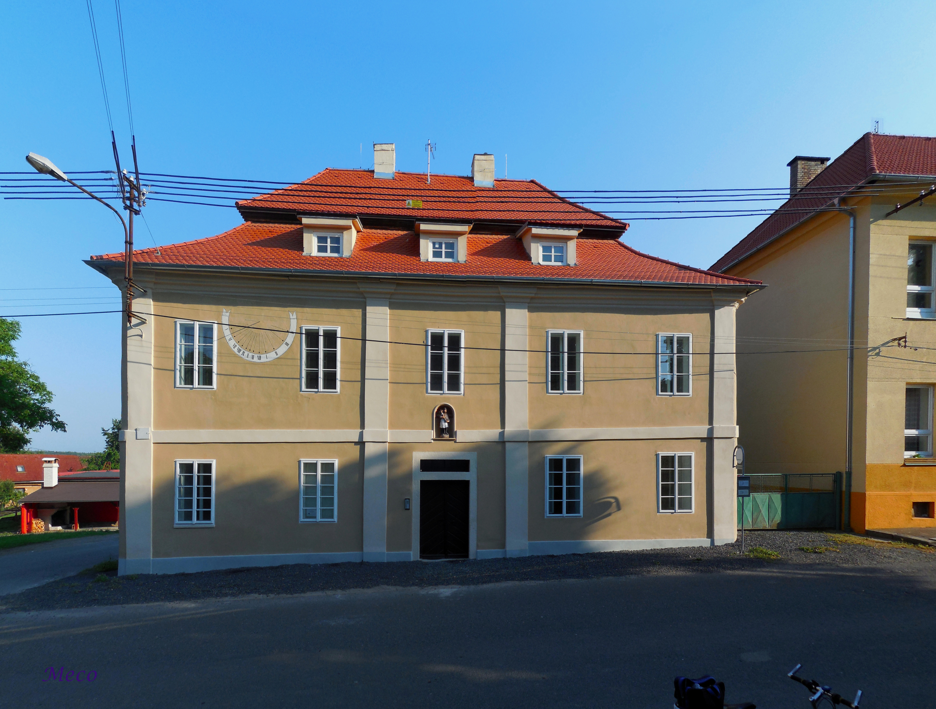 Místní knihovna Obce Kbel