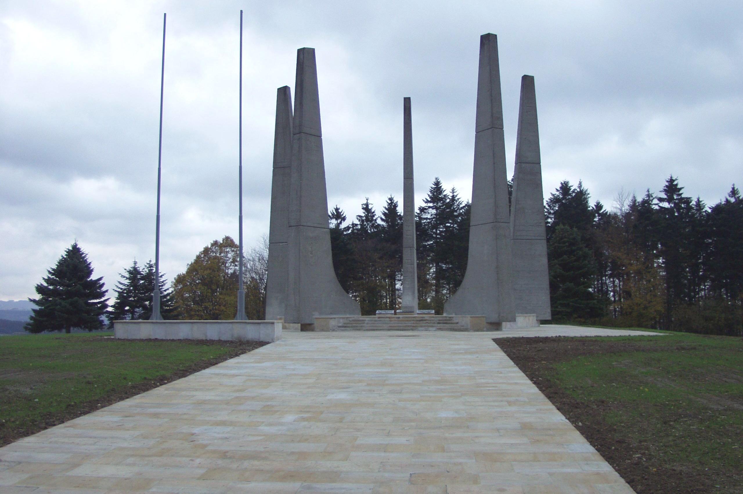 Národní kulturní památník Ploština