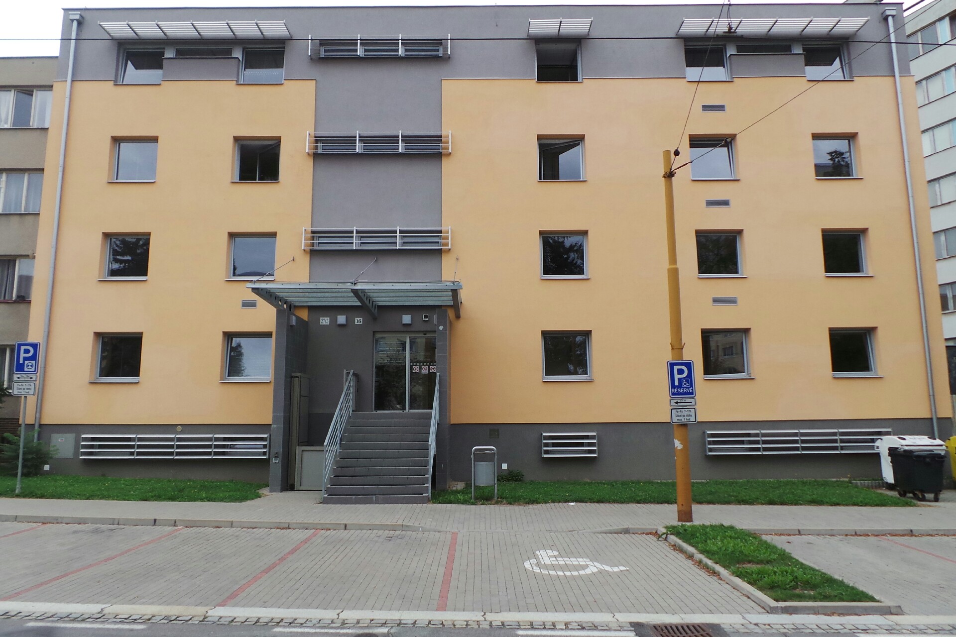 Magistrát města Jihlava - Odbor sociálních věcí