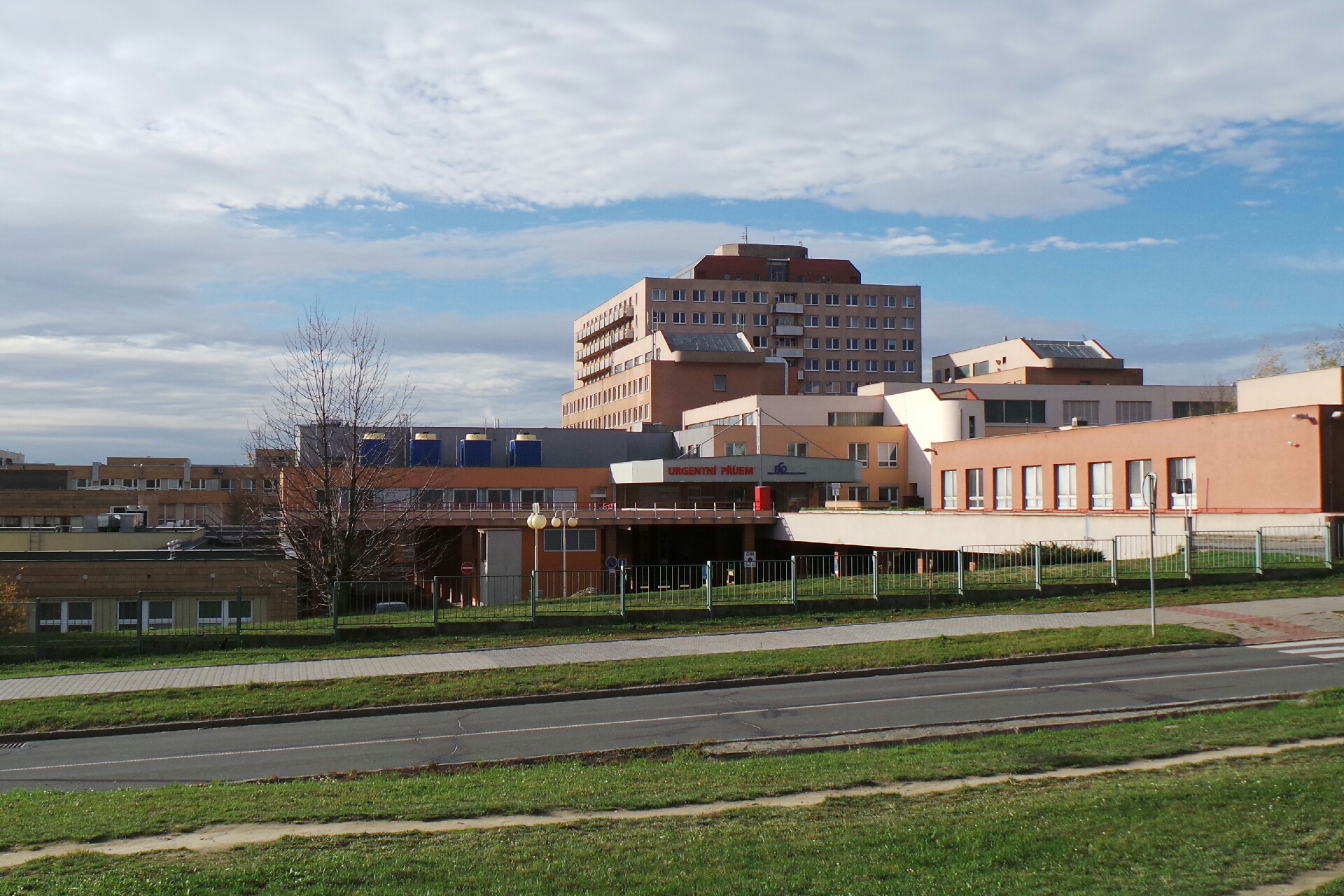 Ostravská univerzita - Ústav klinické farmakologie Lékařské fakulty