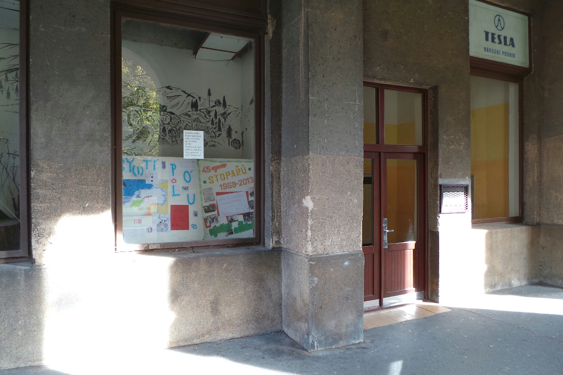 Asociace TOM ČR, TOM 4306 STOPAŘI