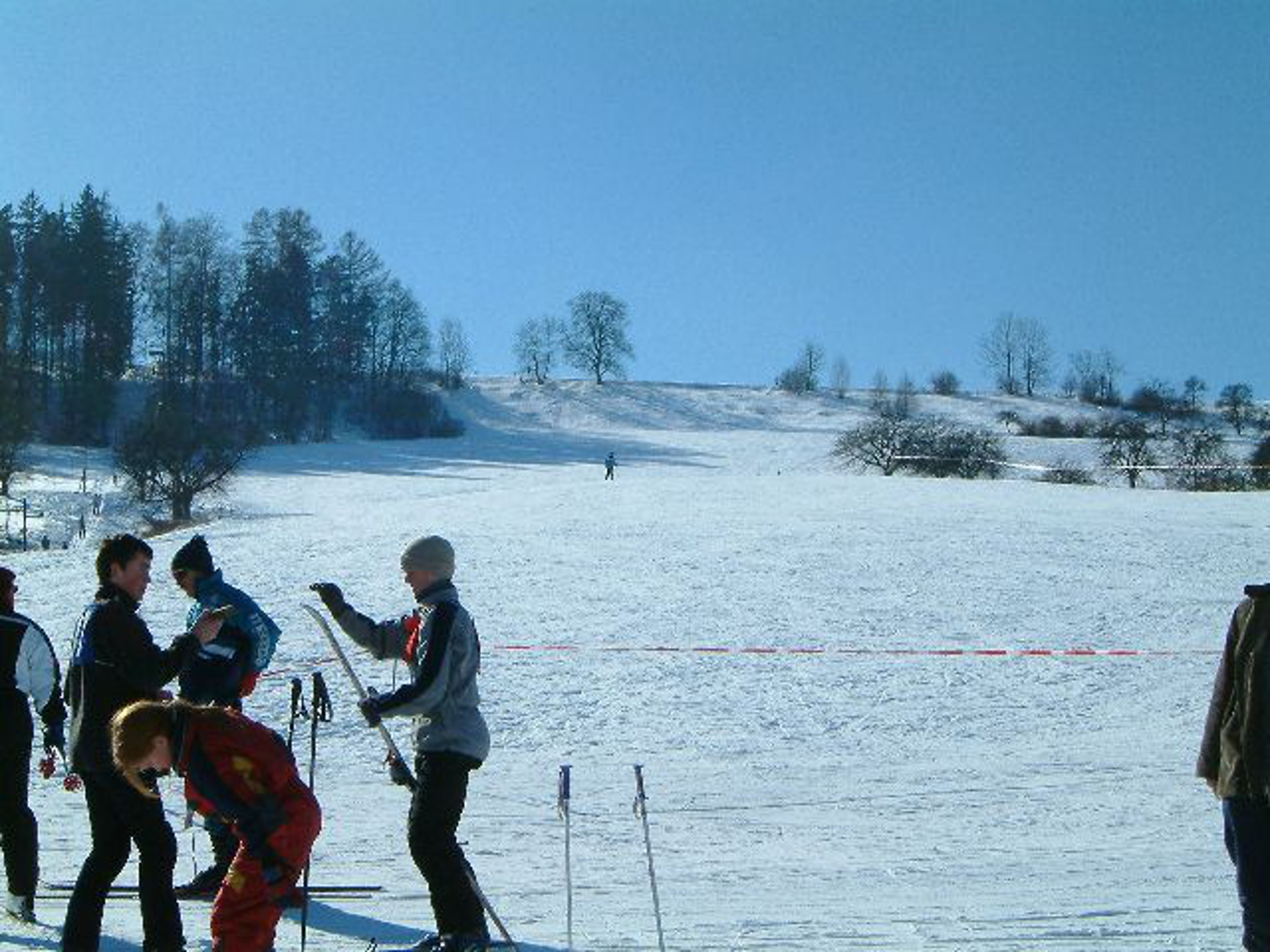 Ski areál Umbule foto 3