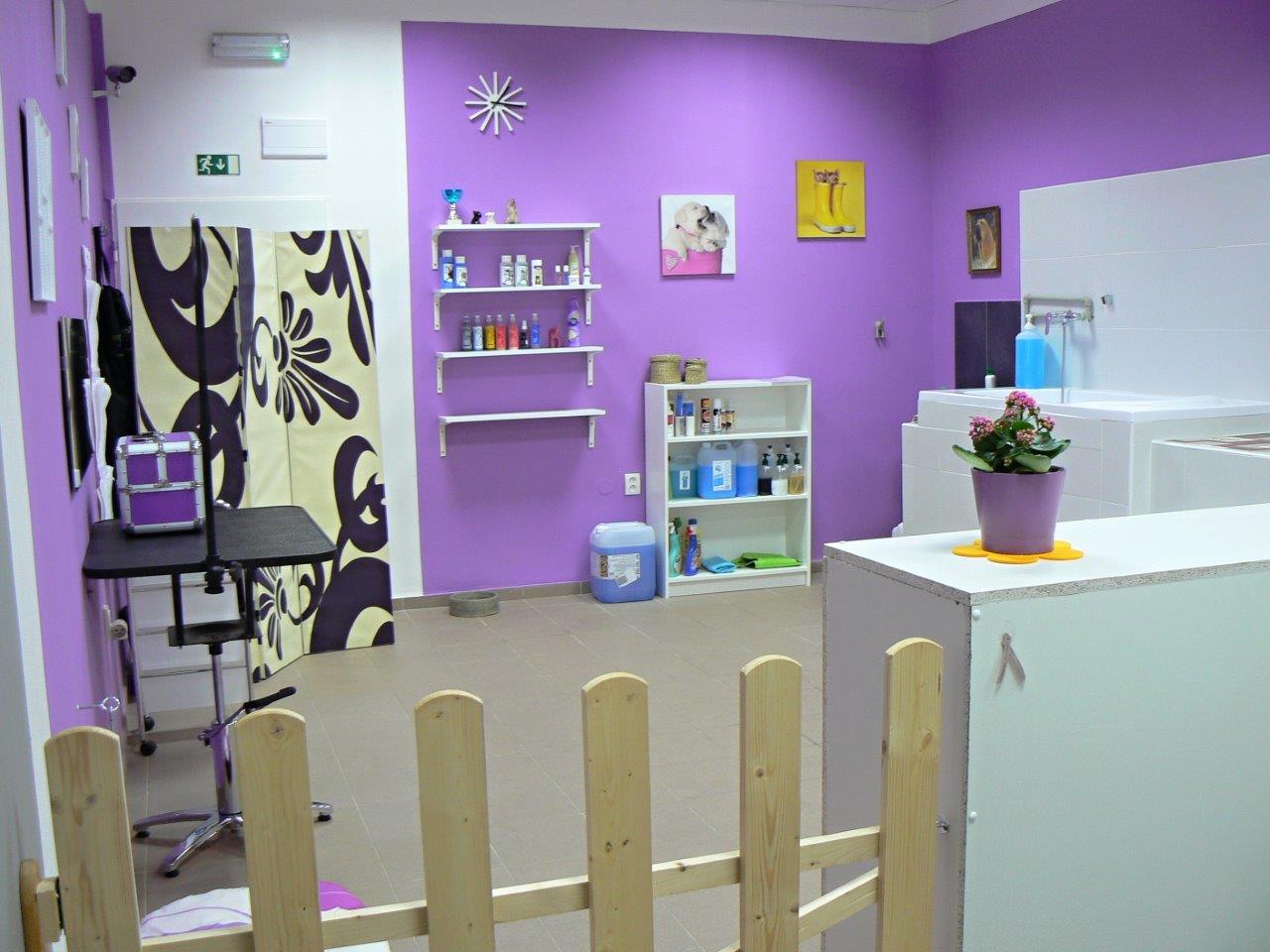 Psí salon Elut foto 2