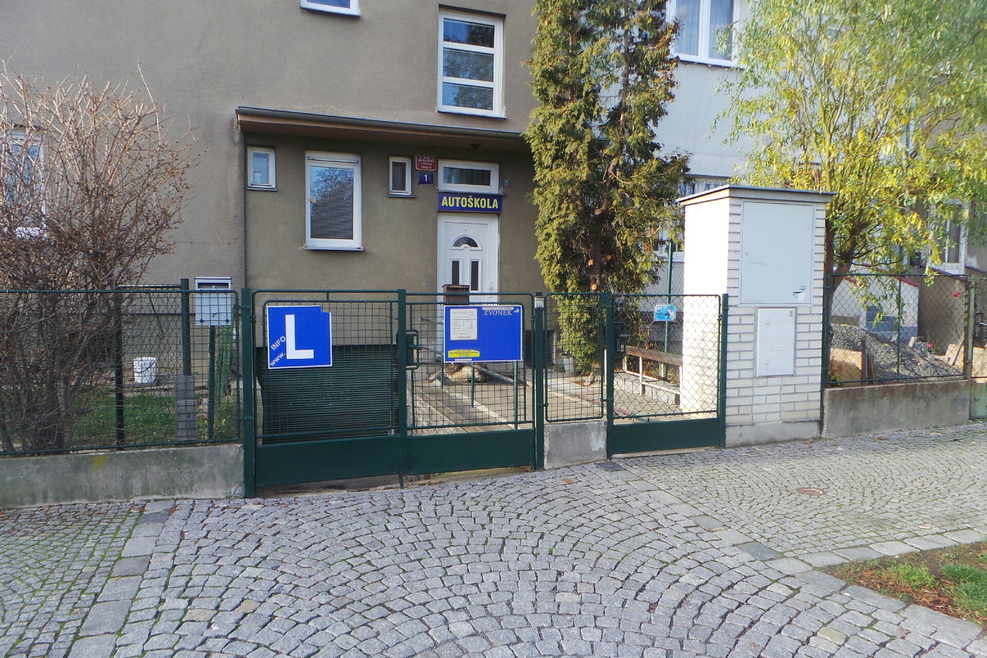 Autoškola KT - Pavel Kratochvíl