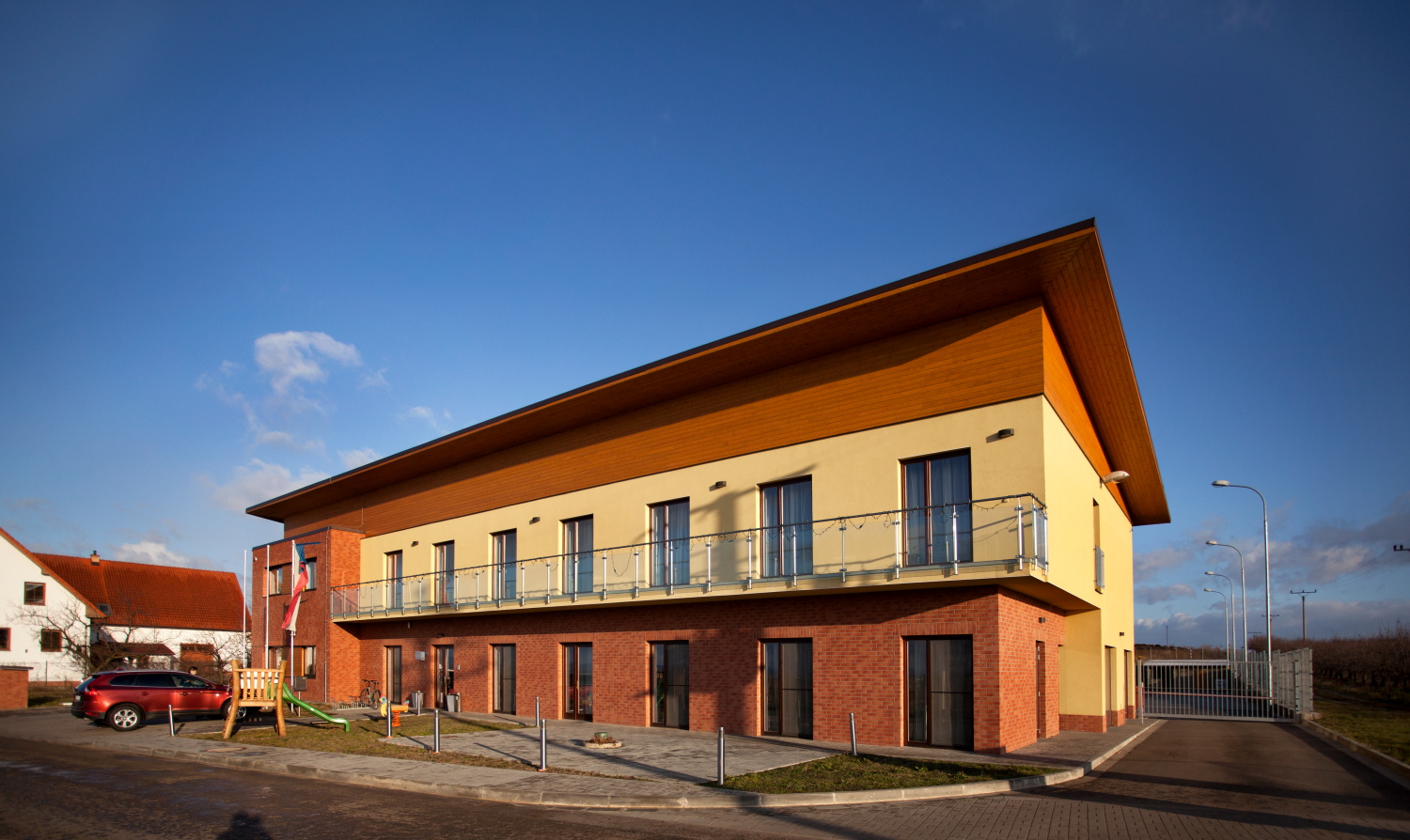 Rodinné vinařství Skoupil - hotel a restaurace foto 2