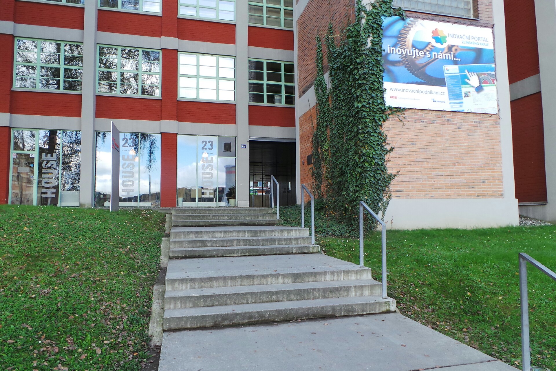 CzechInvest - Regionální kancelář pro Zlínský kraj