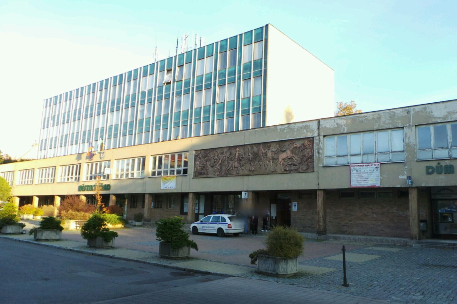 Terapie - Oáza klidu Stochov