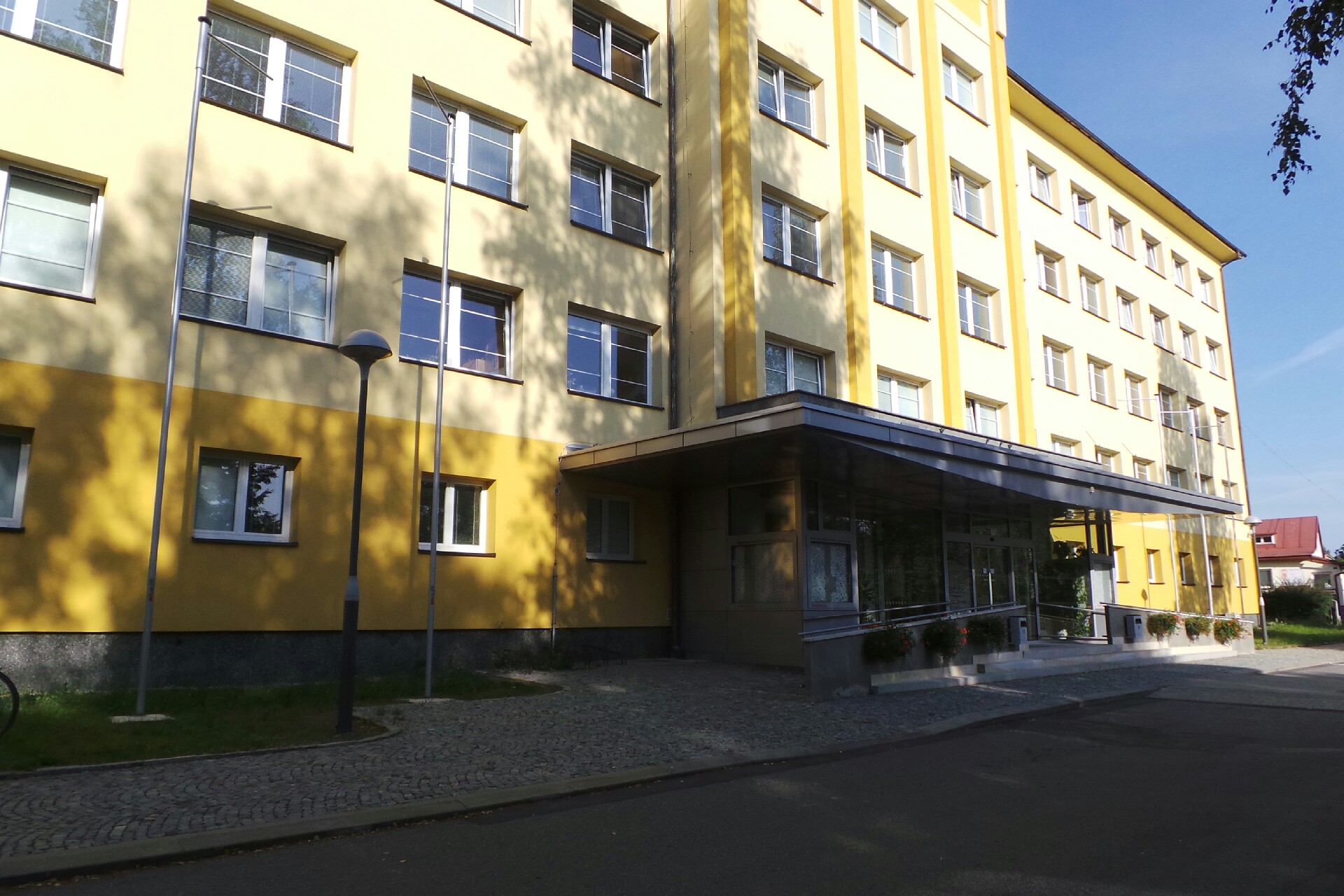 MÚ Žďár nad Sázavou - Odbor dopravy