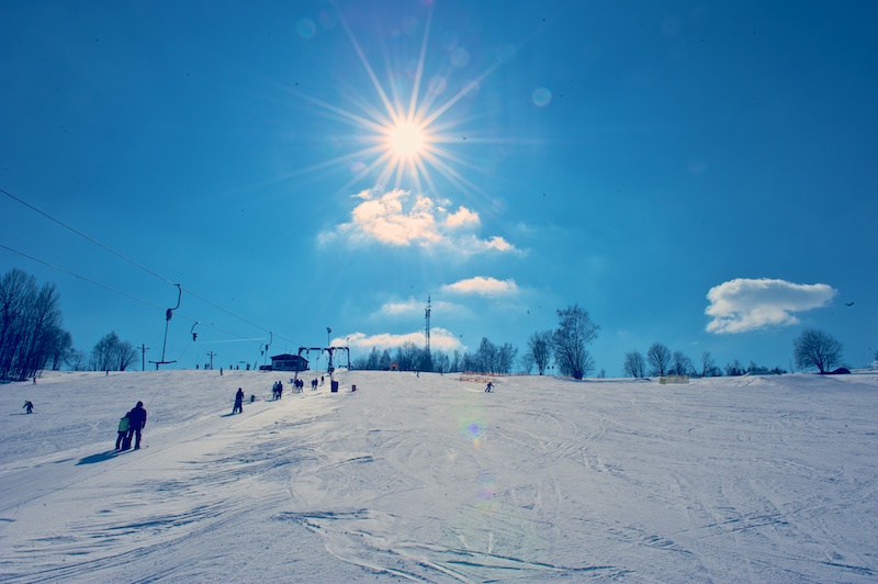 SKIAREÁL KAMENEC foto 3