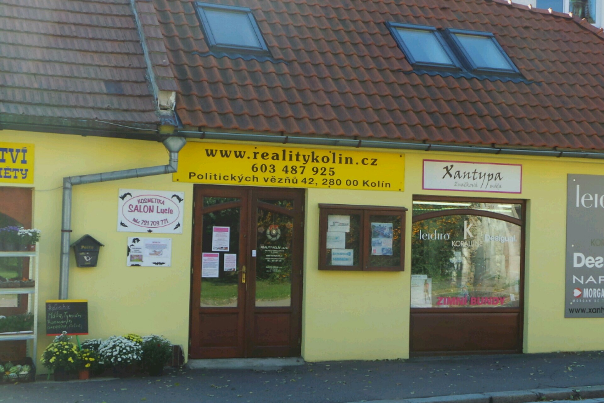 REALITY KOLÍN, s.r.o.