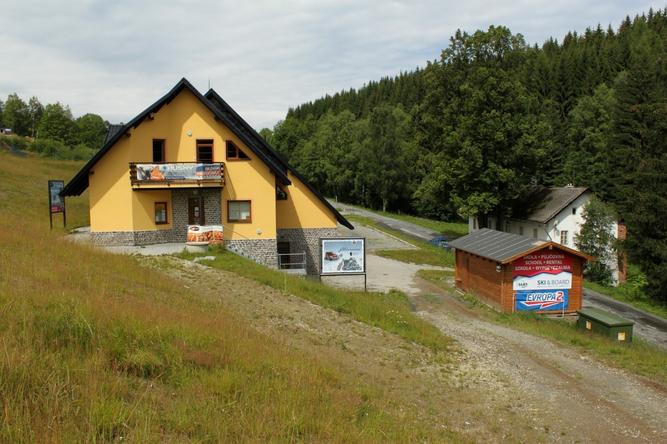 Restaurace a bufet Ski areál Přemyslov