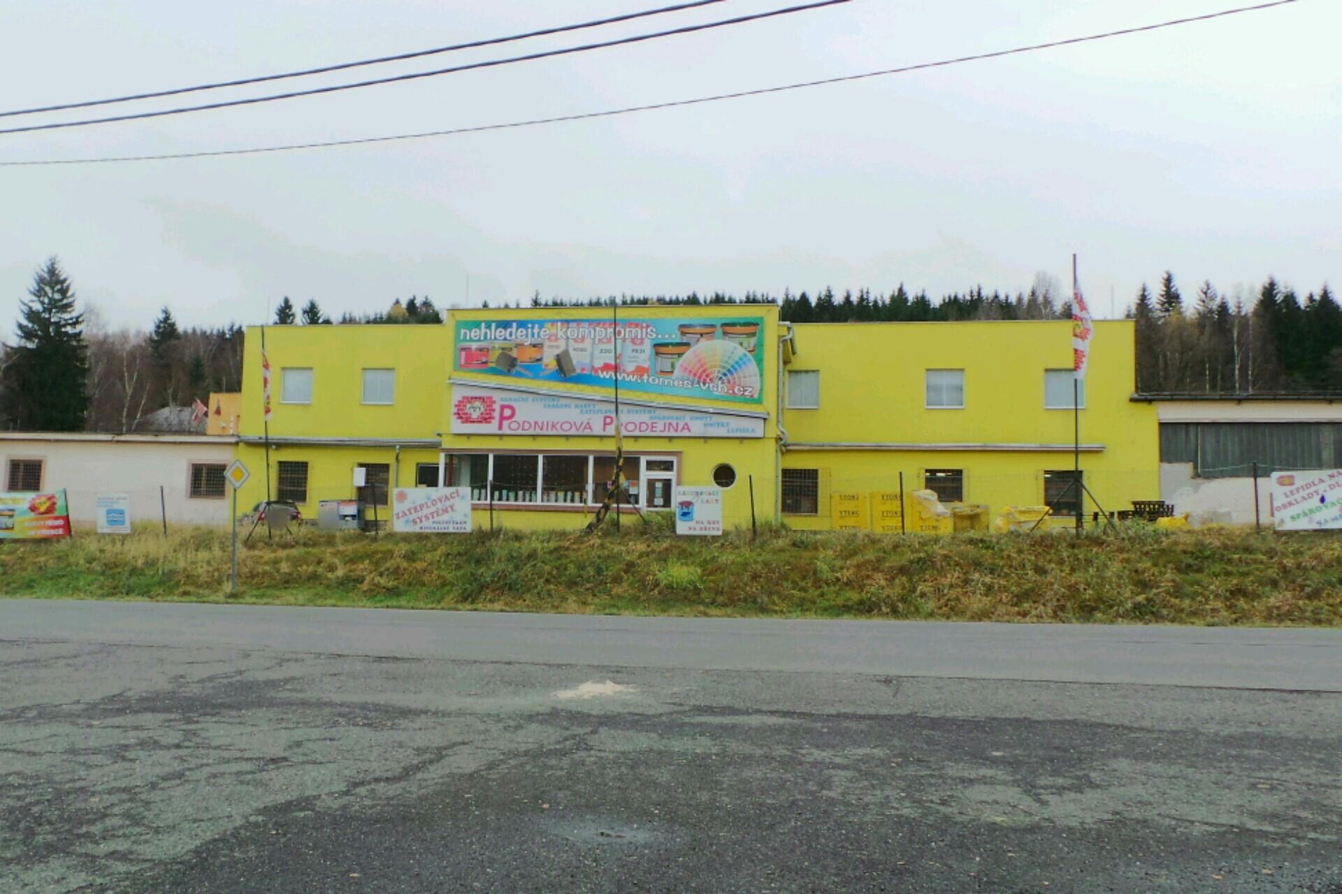 TOMEŠ - výroba stavebních hmot s.r.o.