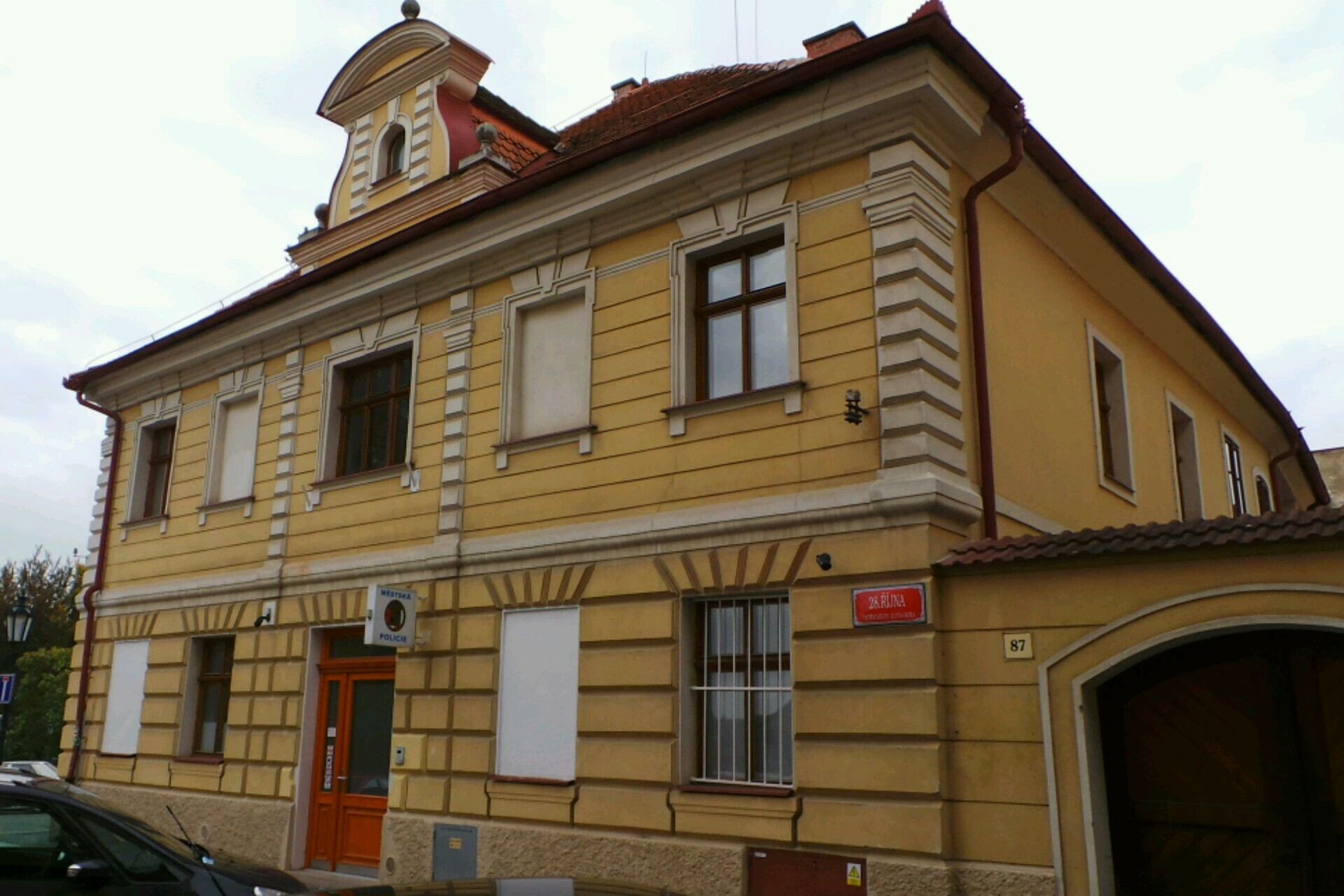 Městská policie Kutná Hora