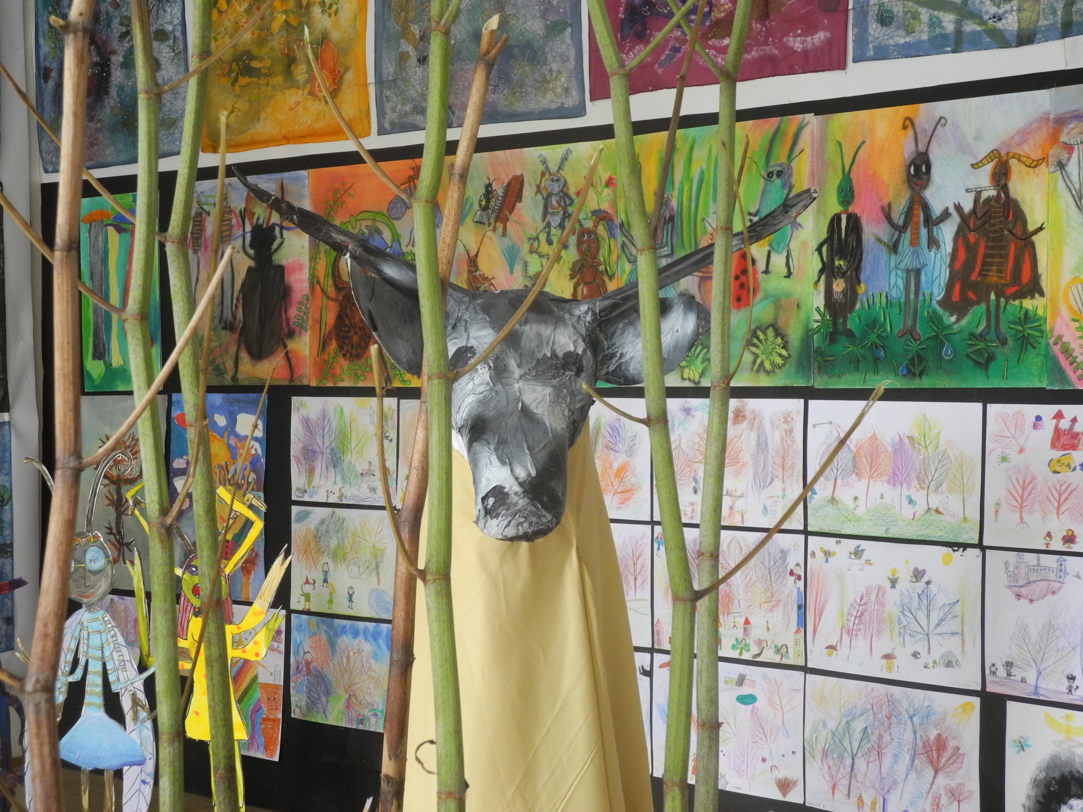 ZUŠ Praha 6, Nad Alejí, V Šáreckém údolí foto 6