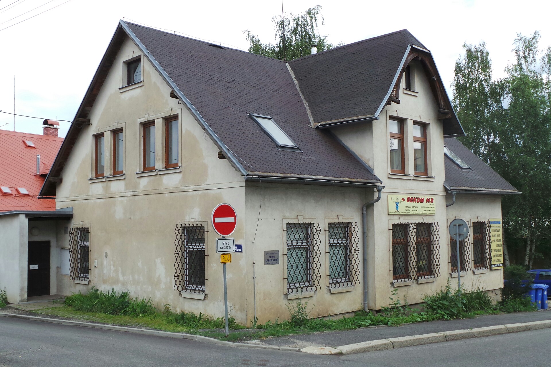 SEKOM HS, spol. s r.o.