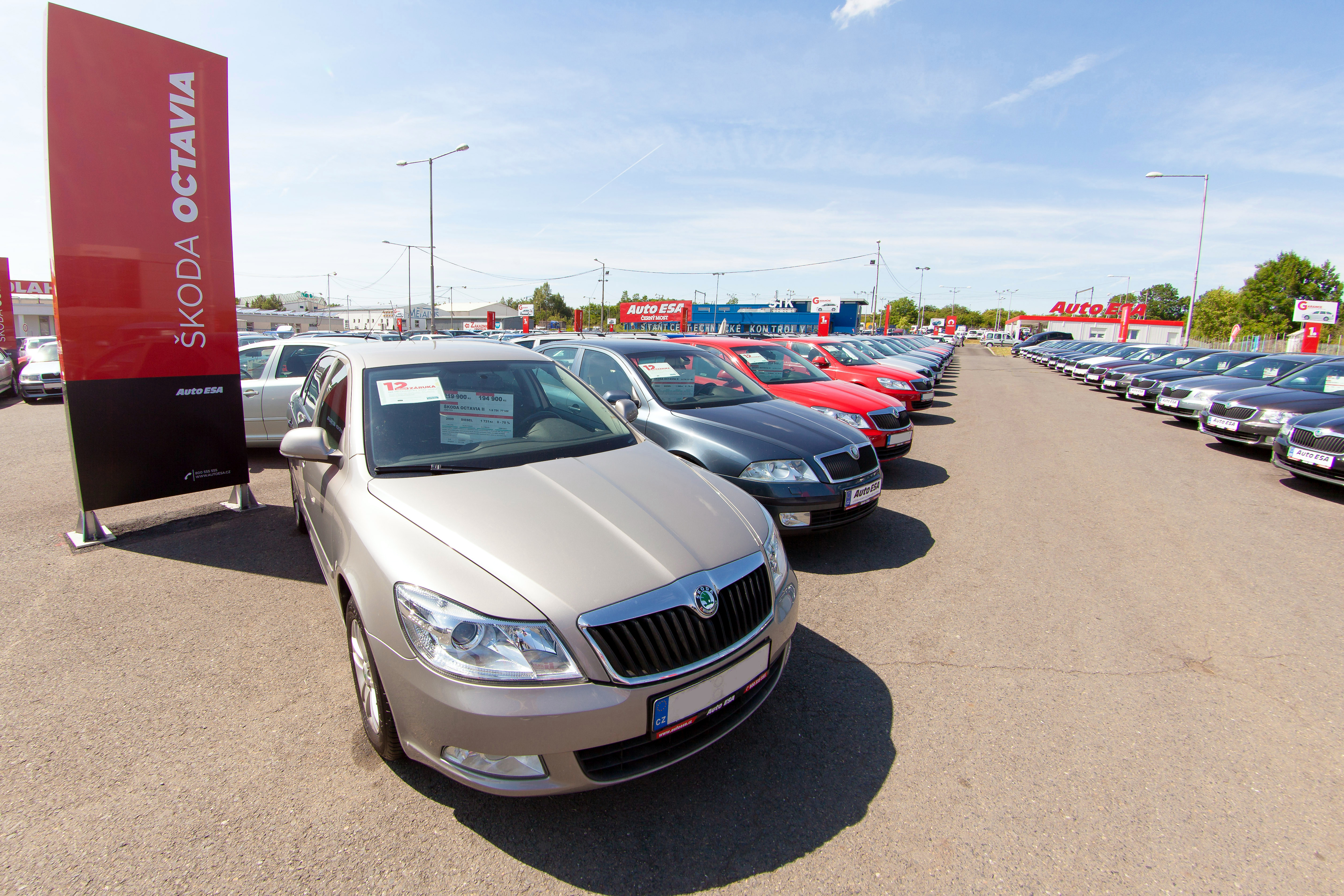 Škodovky Auto ESA foto 3