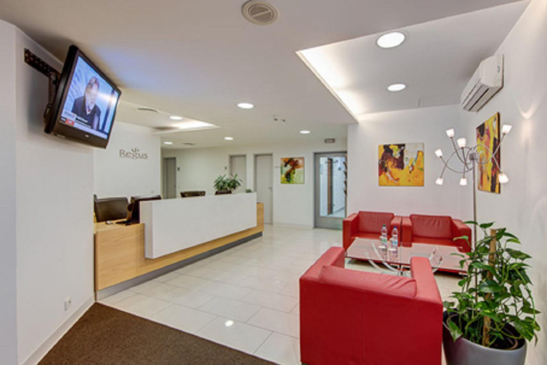 Regus Burzovní Palác