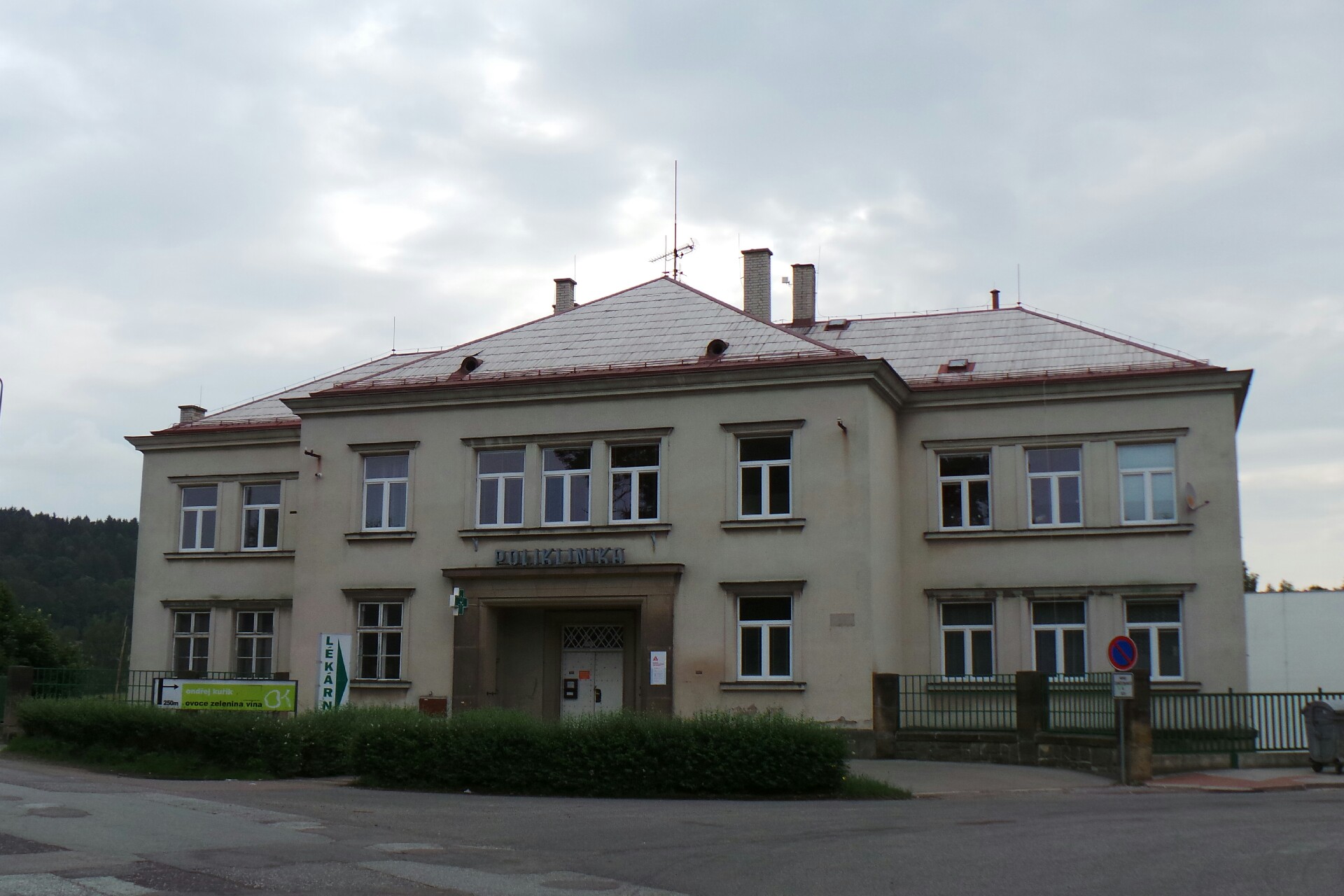 MUDr. Rostislav Havránek