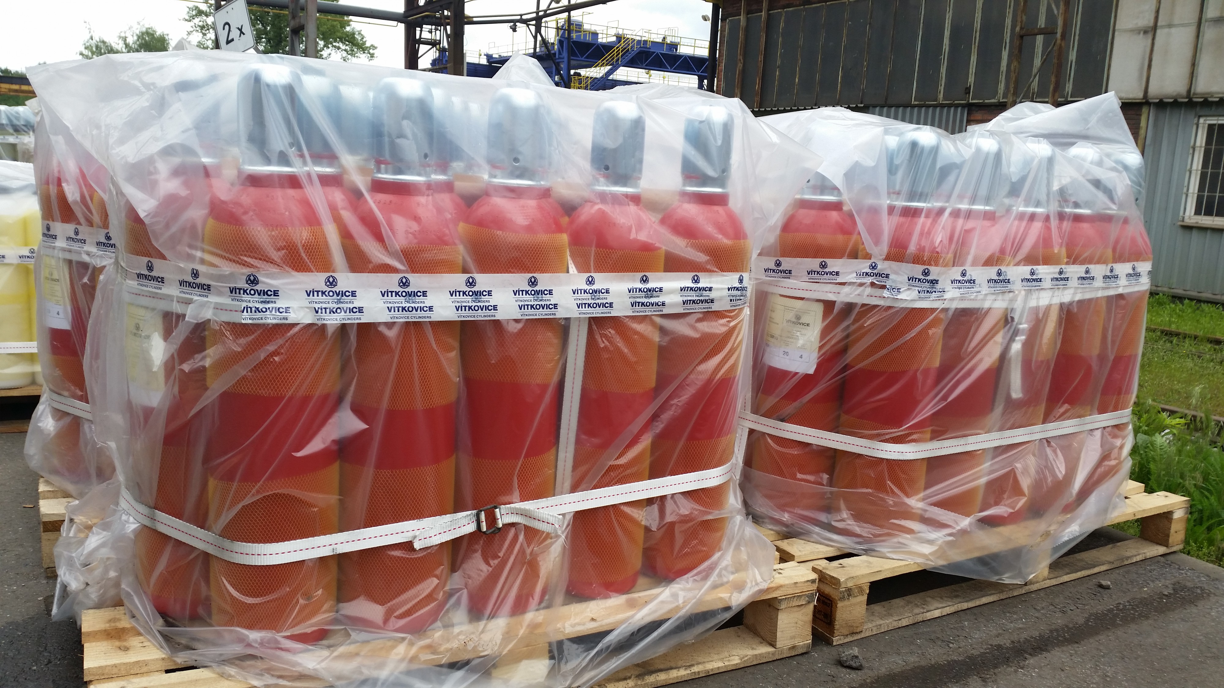 VEBO-CZ spol. s r.o. - Technické plyny foto 3