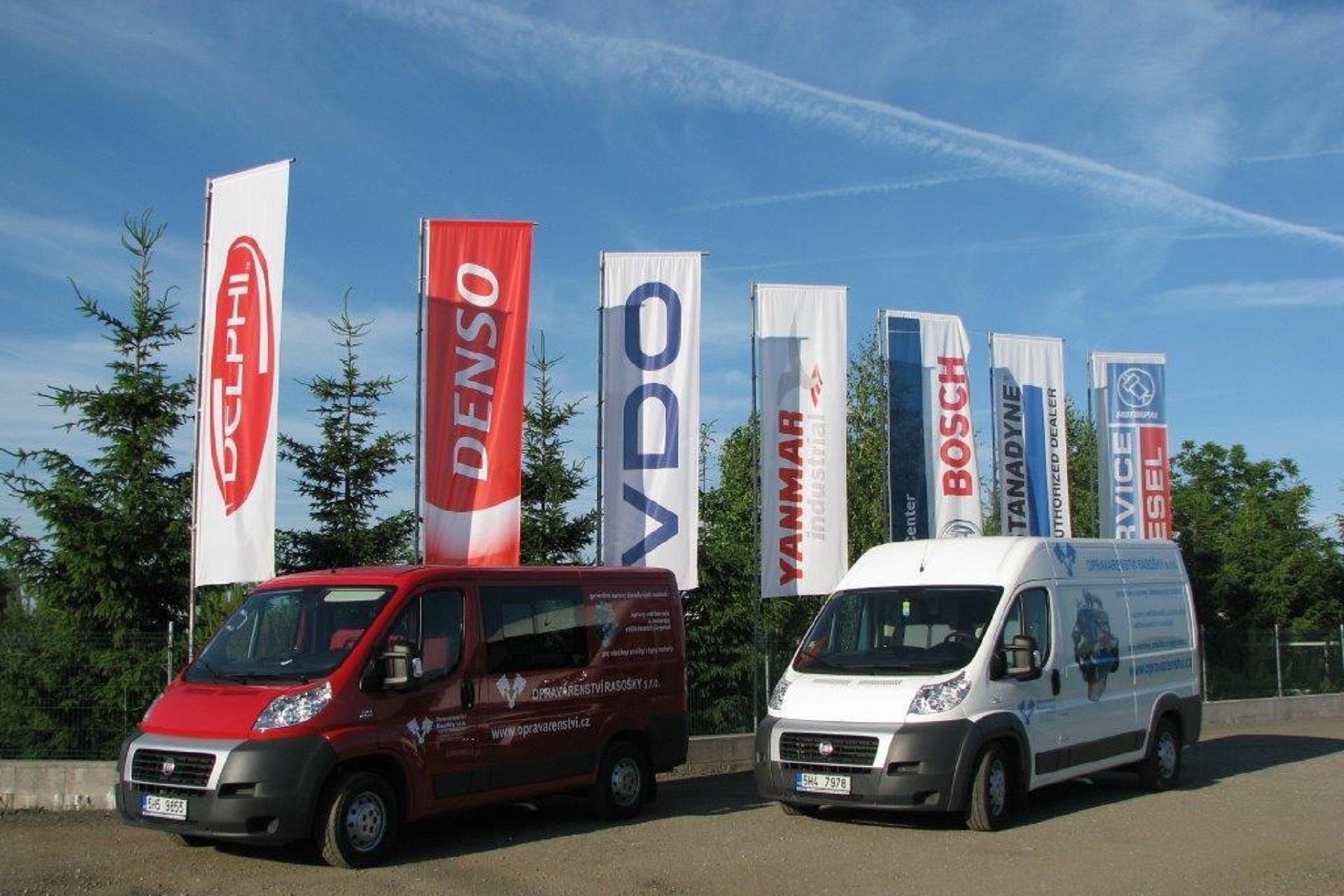 Opravárenství Rasošky