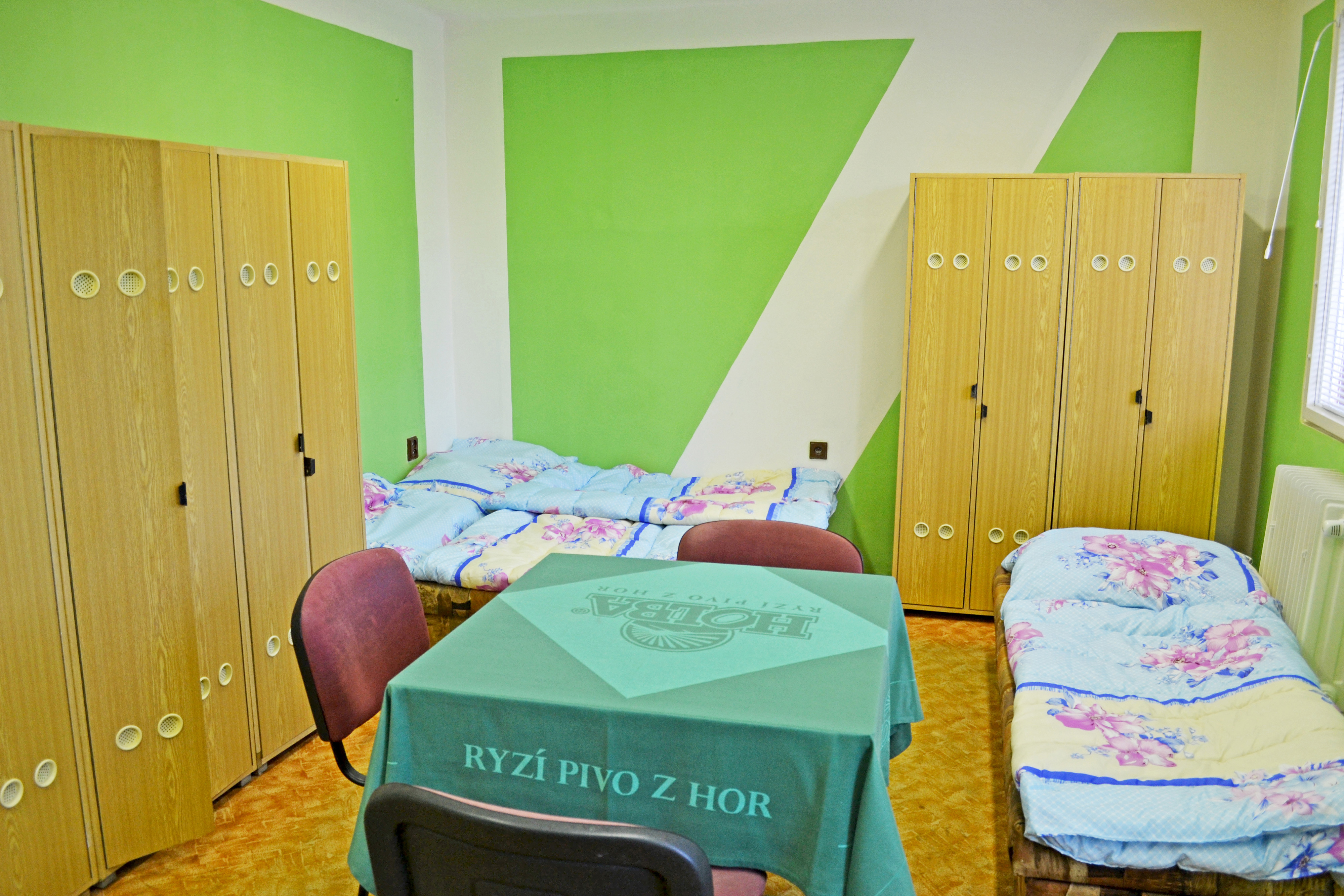 AMAS HK s.r.o. - Ubytování Hradec Králové foto 6