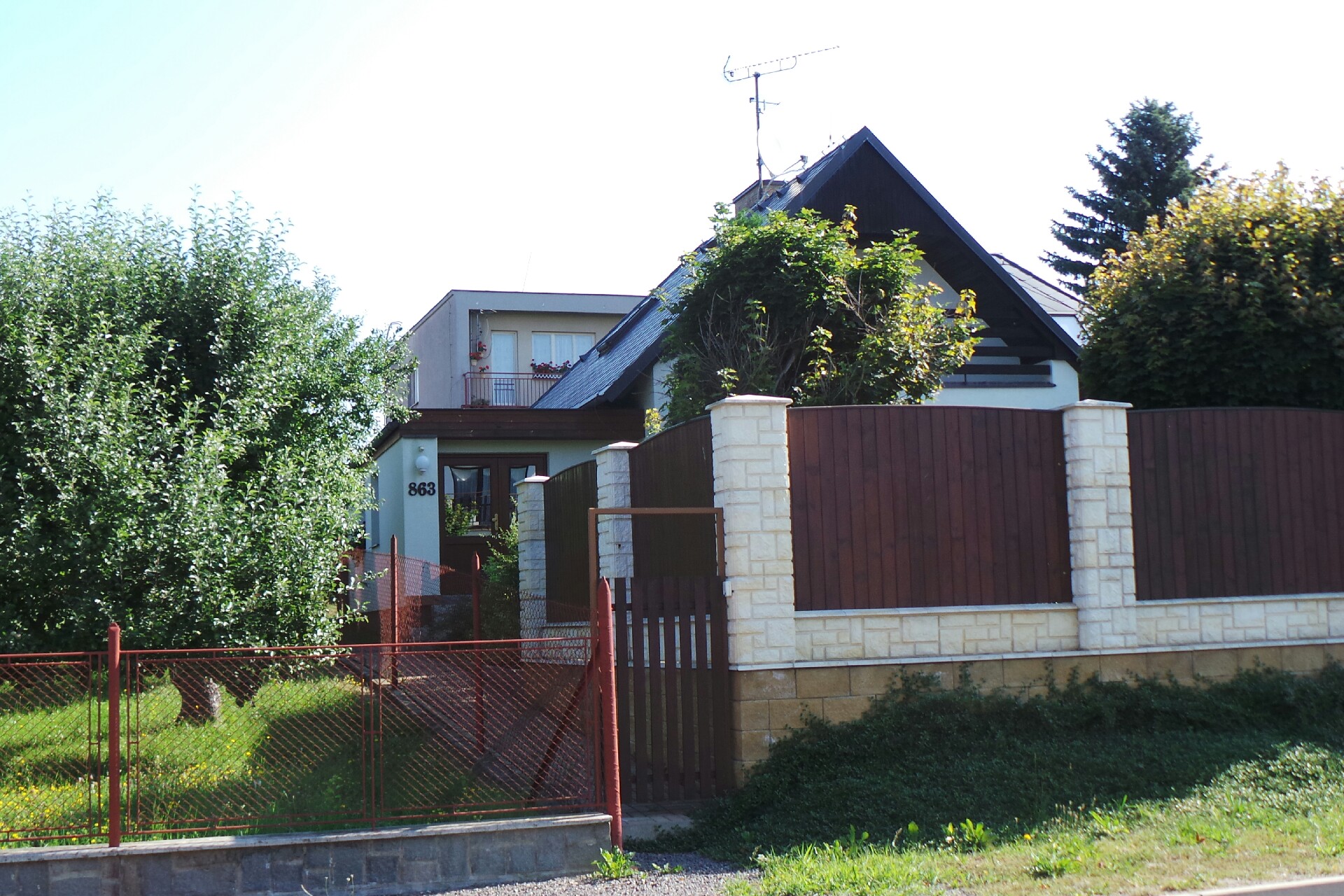 Ing. Milan Peškar - projektová a stavební činnost