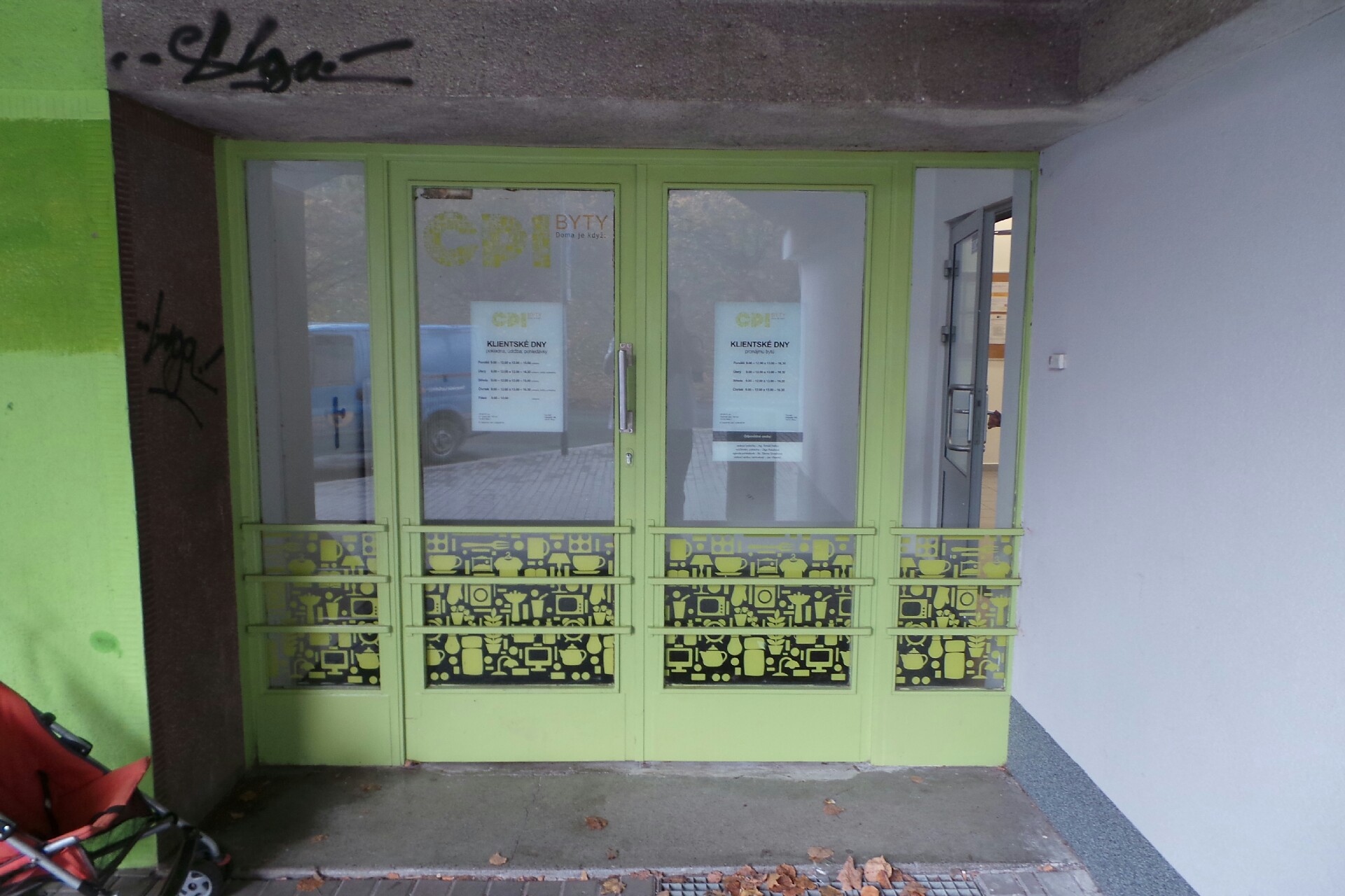 Klientské centrum CPI Byty foto 2