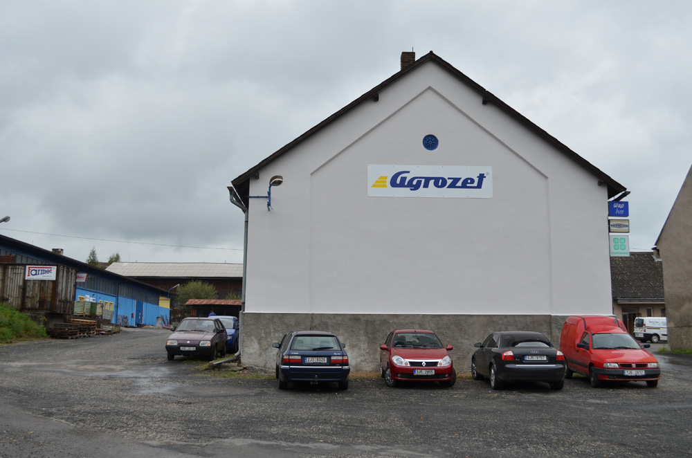 AGROZET České Budějovice, a.s.