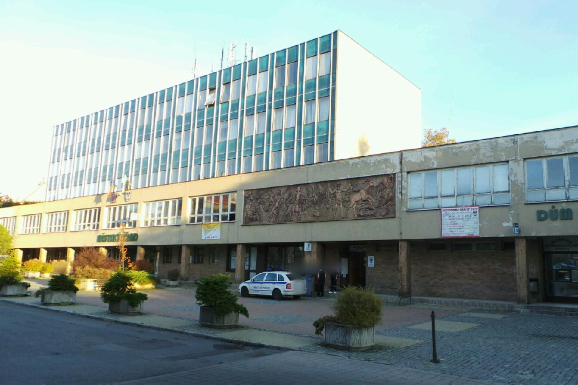 Městská policie Stochov