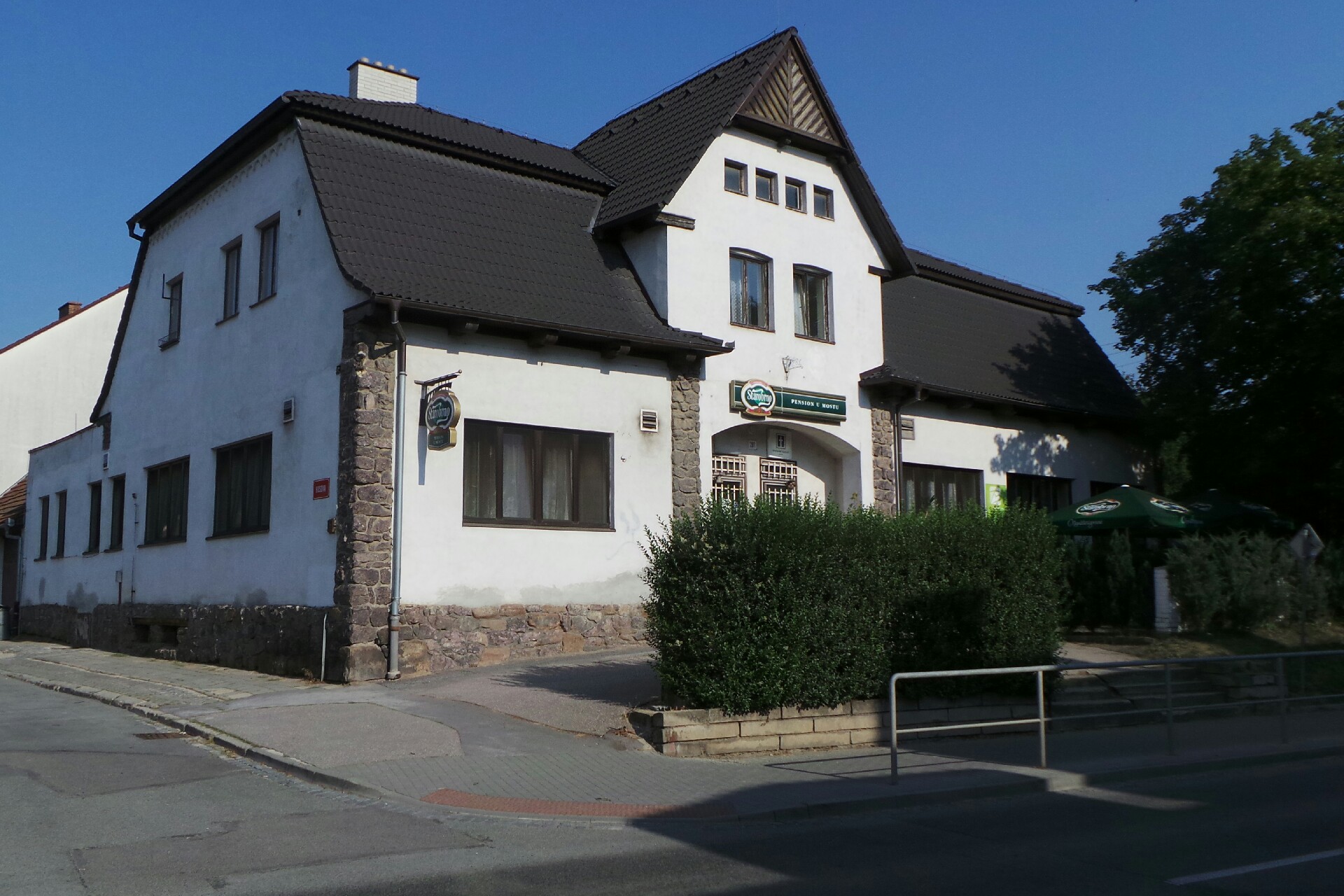 Penzion U Mostu