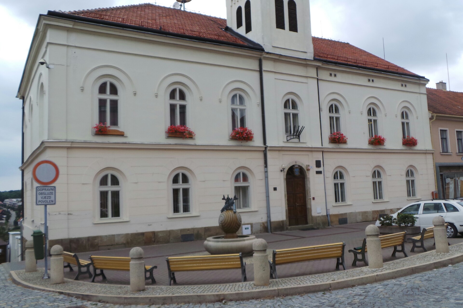 MÚ Rosice - Odbor správy majetku