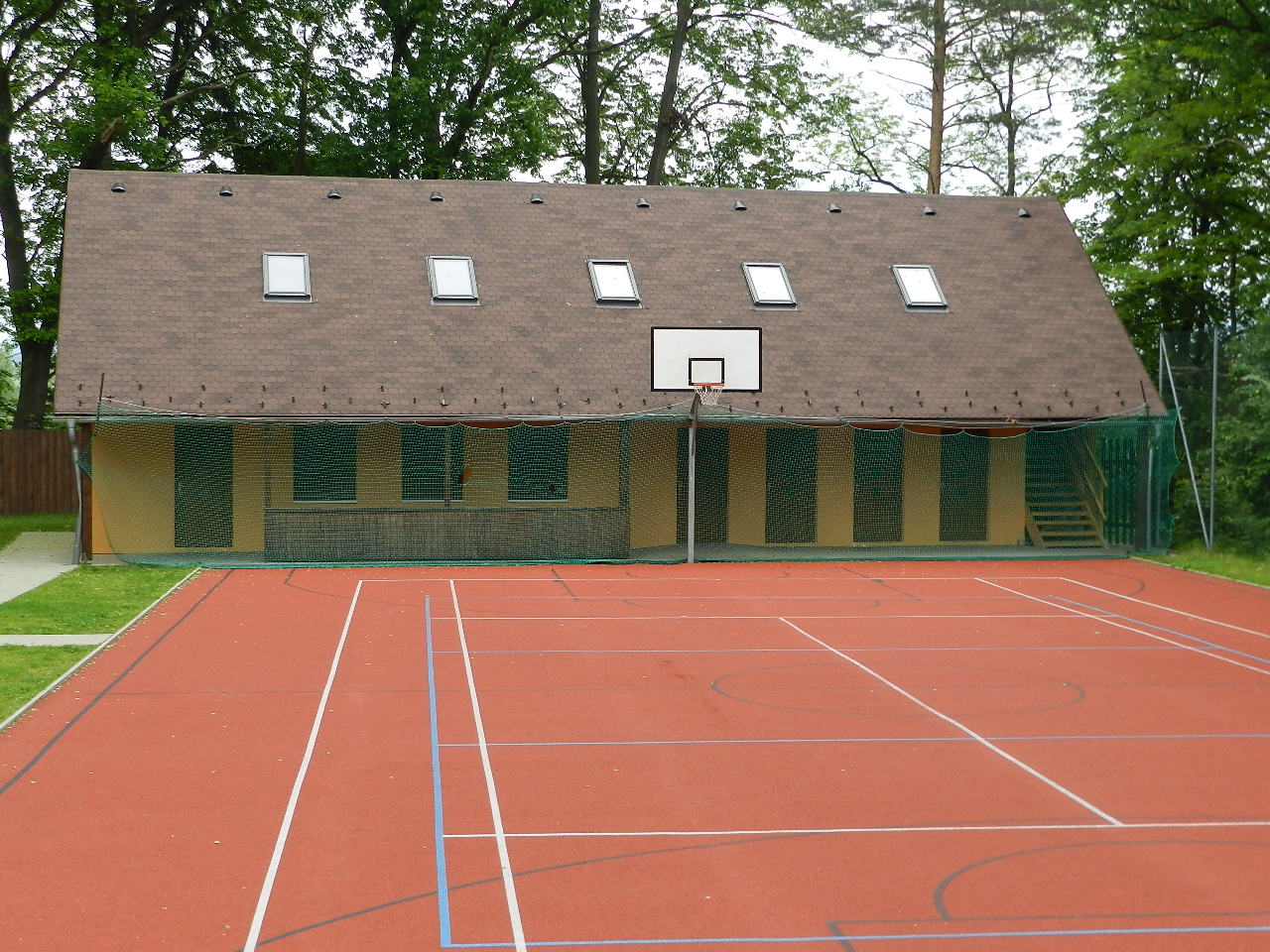 Klubovna Soví vrch - Velká chata foto 2