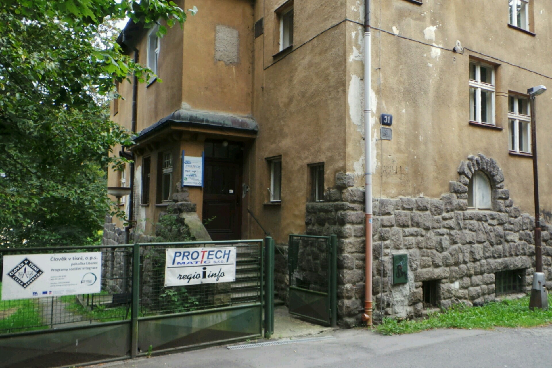 Člověk v tísni, o.p.s. foto 1