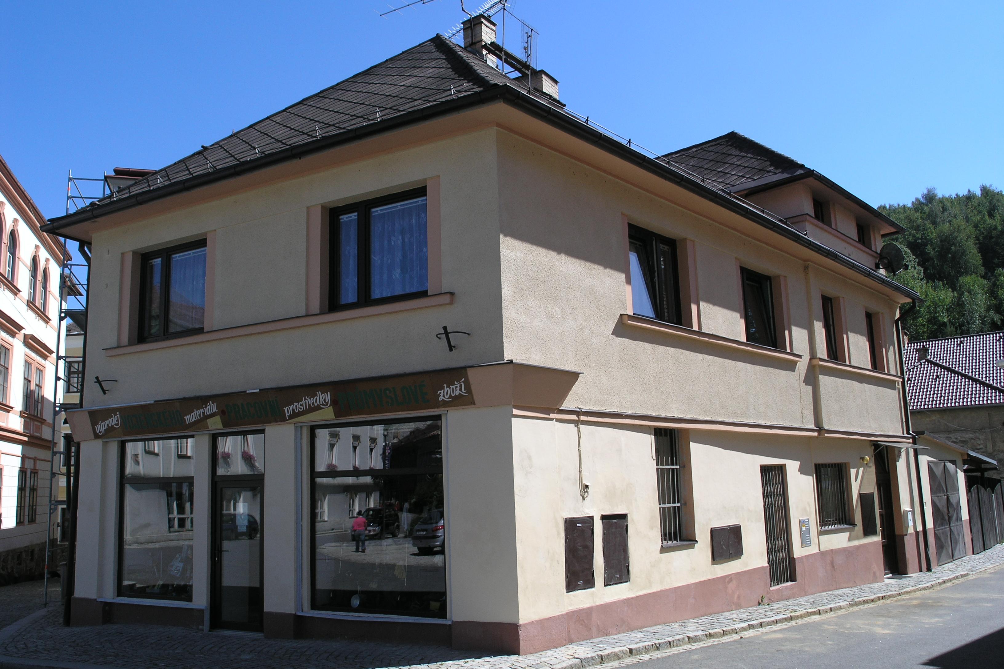 Stavební firma CS spol. s r.o.