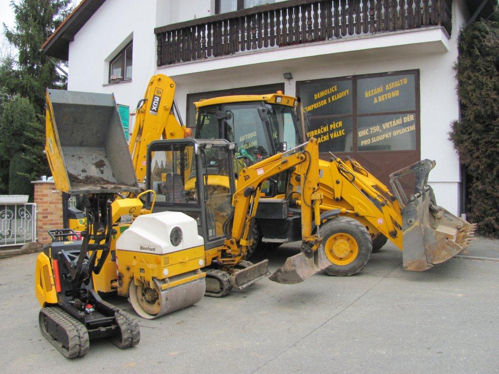 Václav Kurfürst - KOVO zemní práce foto 2