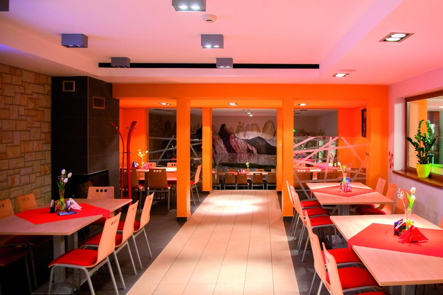 Restaurace SPORTCENTRUM SMILOVICE