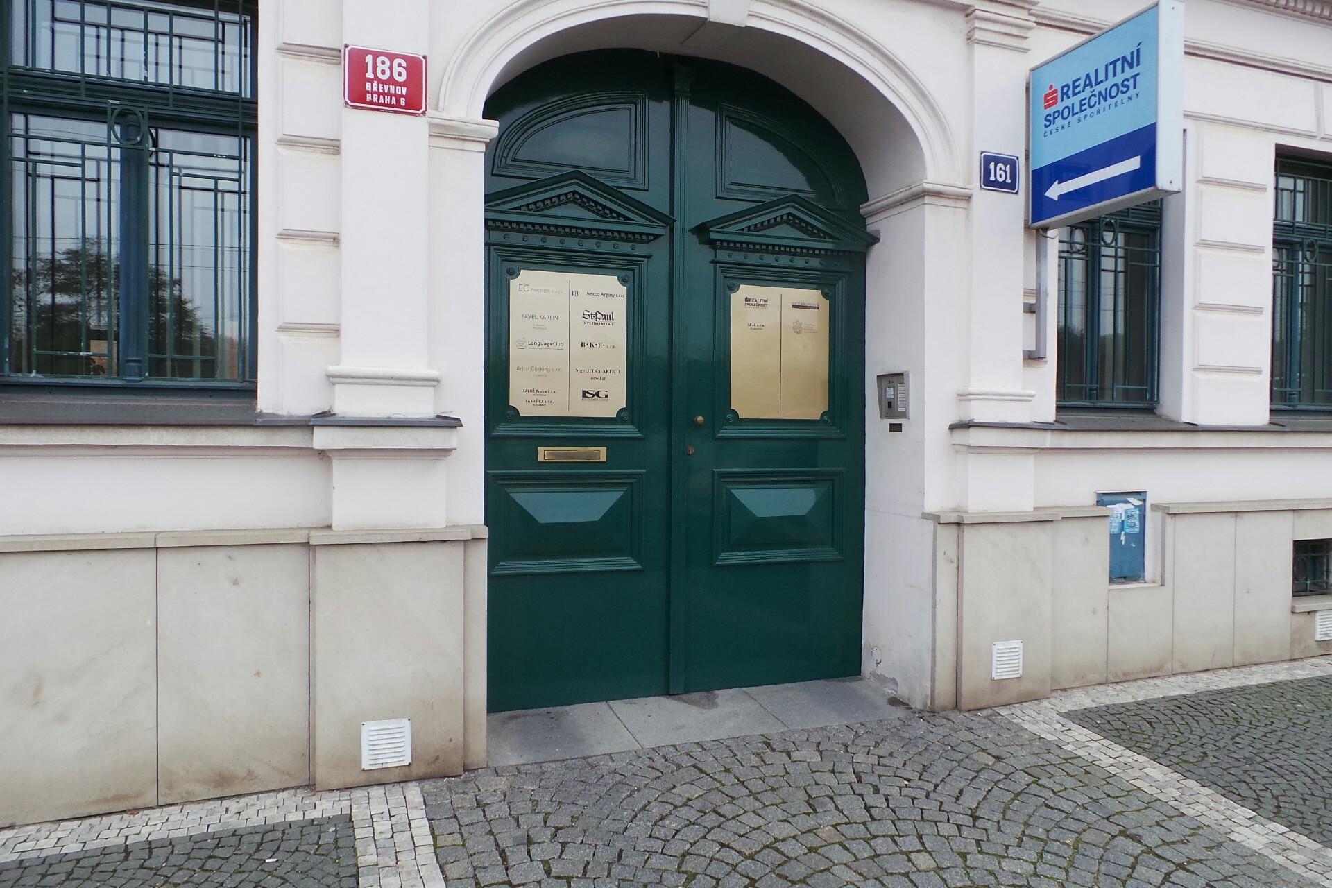 ISG Personalmanagement, s.r.o.