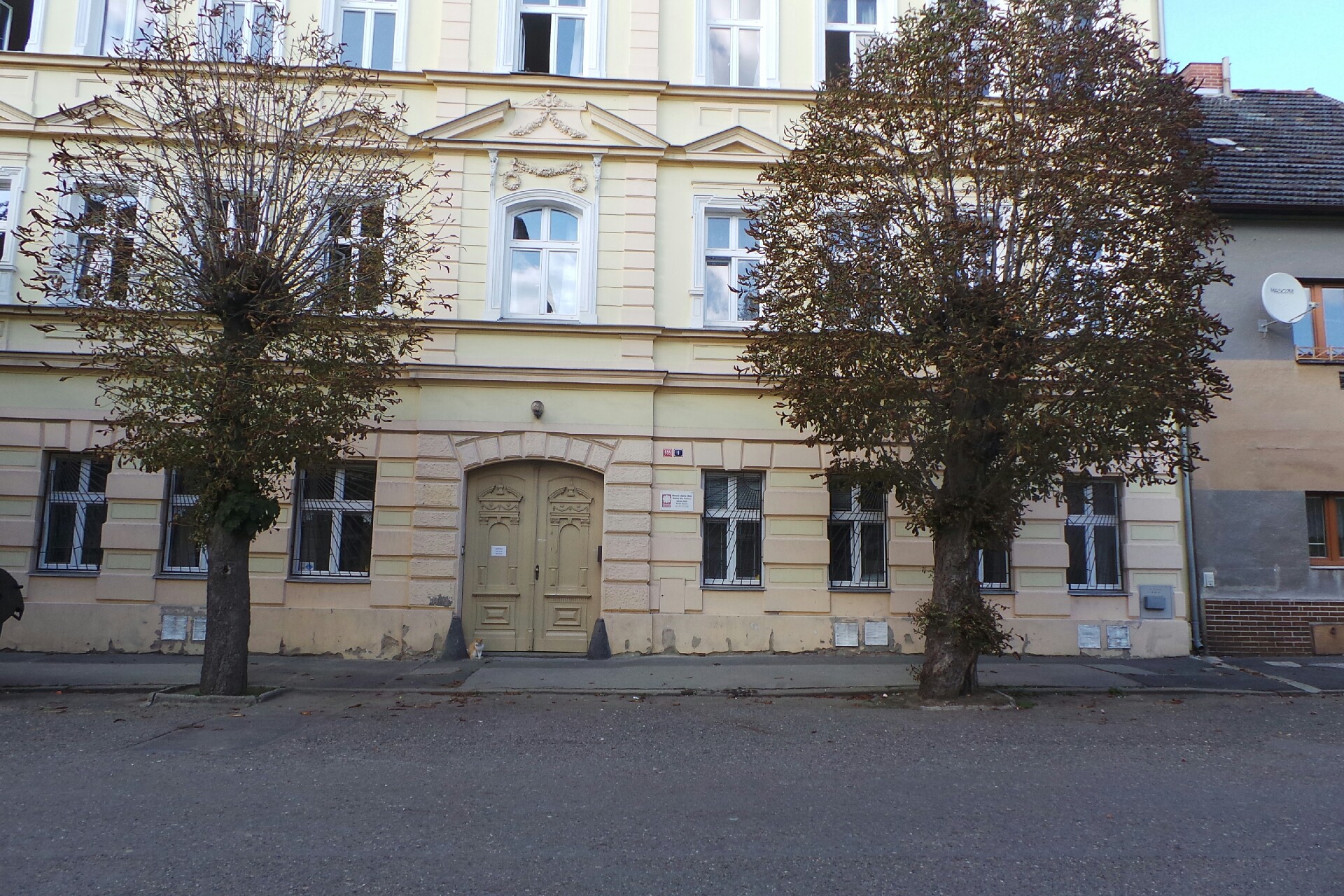 Azylový dům Duchcov